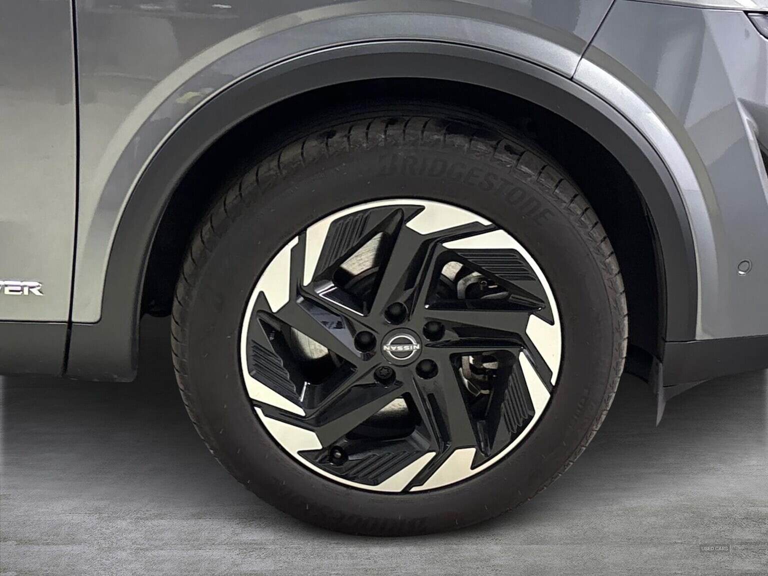 Nov 2024 Nissan Qashqai 1.5 E-Power N-Connecta 5Dr Auto