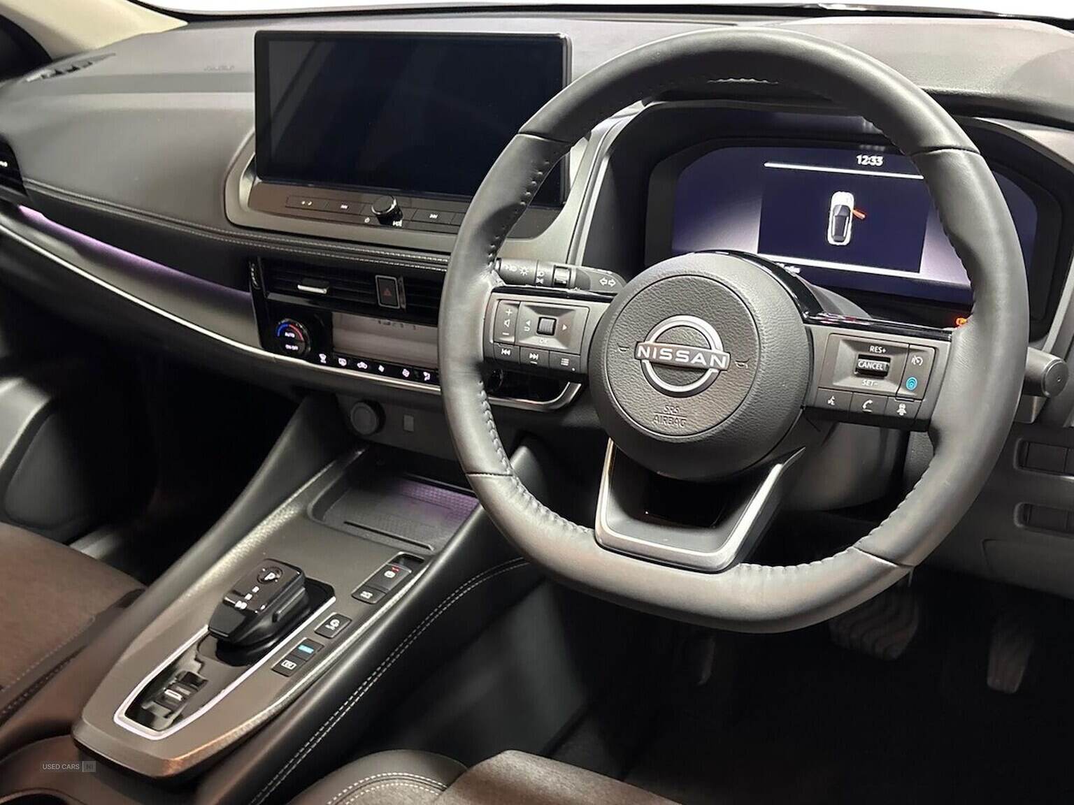 Nov 2024 Nissan Qashqai 1.5 E-Power N-Connecta 5Dr Auto