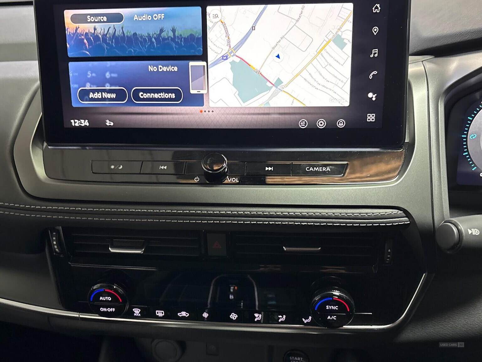Nov 2024 Nissan Qashqai 1.5 E-Power N-Connecta 5Dr Auto