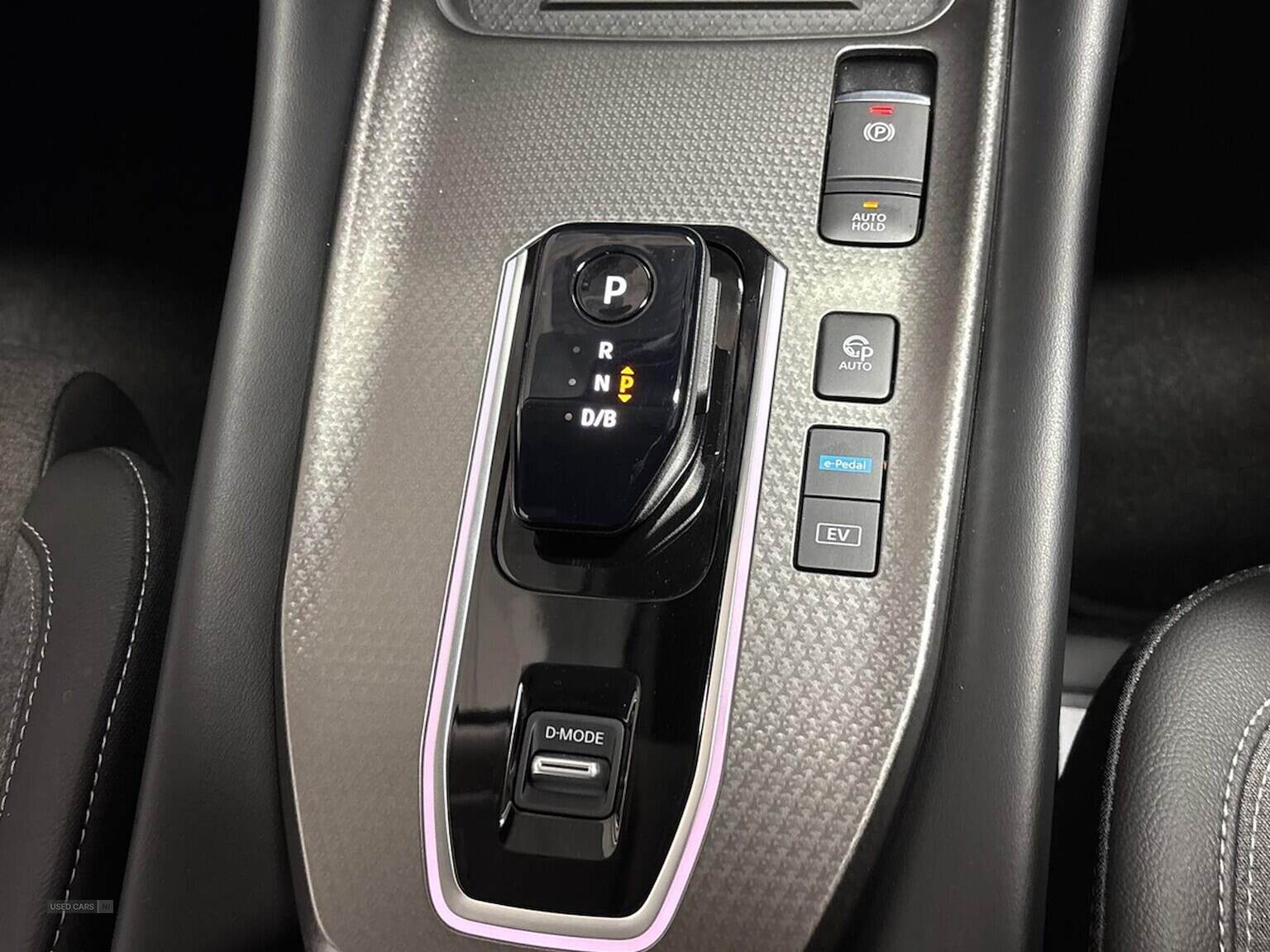 Nov 2024 Nissan Qashqai 1.5 E-Power N-Connecta 5Dr Auto
