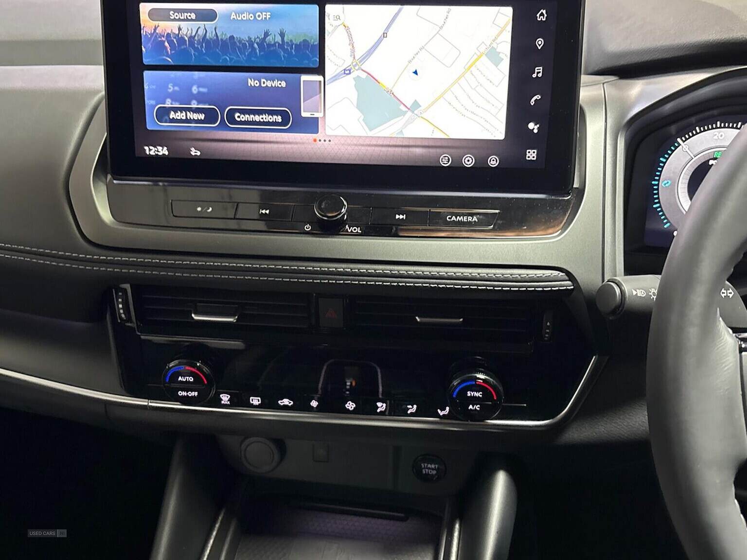 Nov 2024 Nissan Qashqai 1.5 E-Power N-Connecta 5Dr Auto