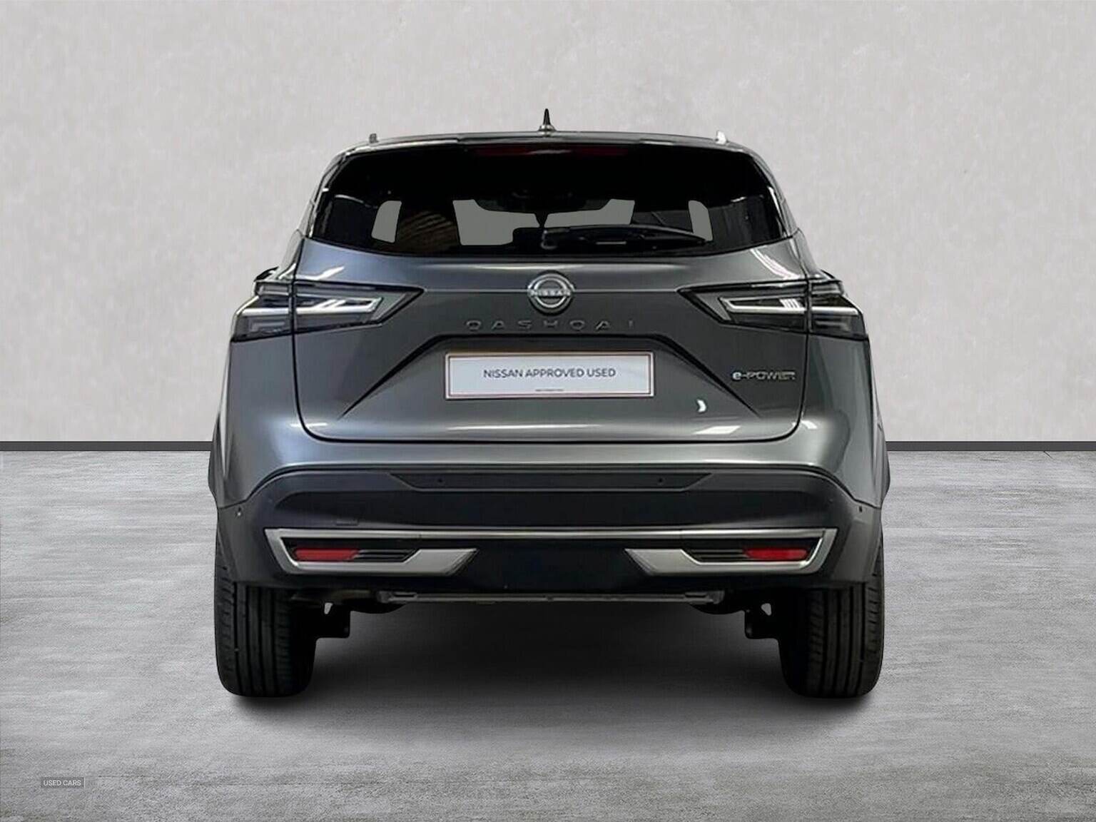 Nov 2024 Nissan Qashqai 1.5 E-Power N-Connecta 5Dr Auto