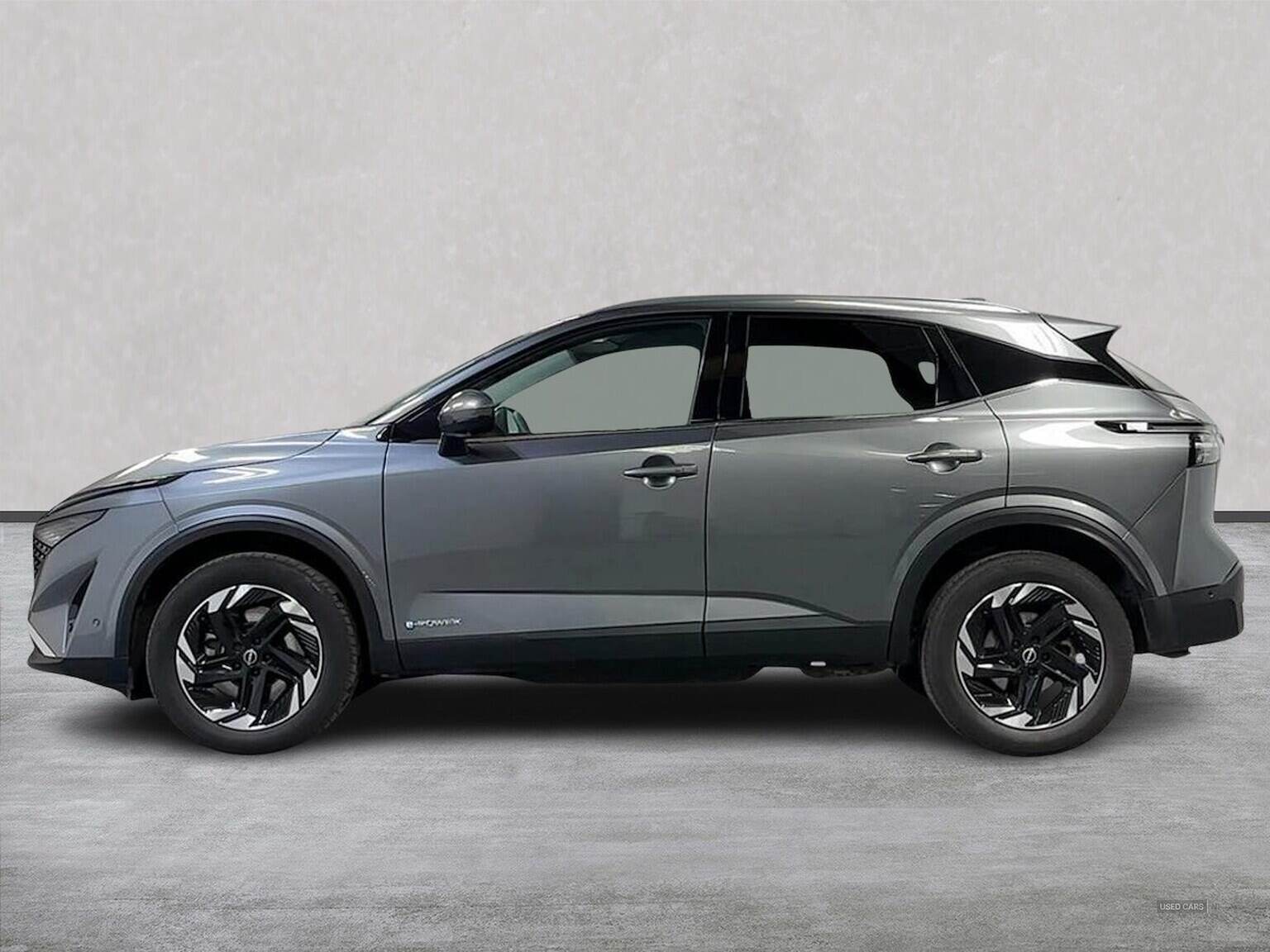 Nov 2024 Nissan Qashqai 1.5 E-Power N-Connecta 5Dr Auto