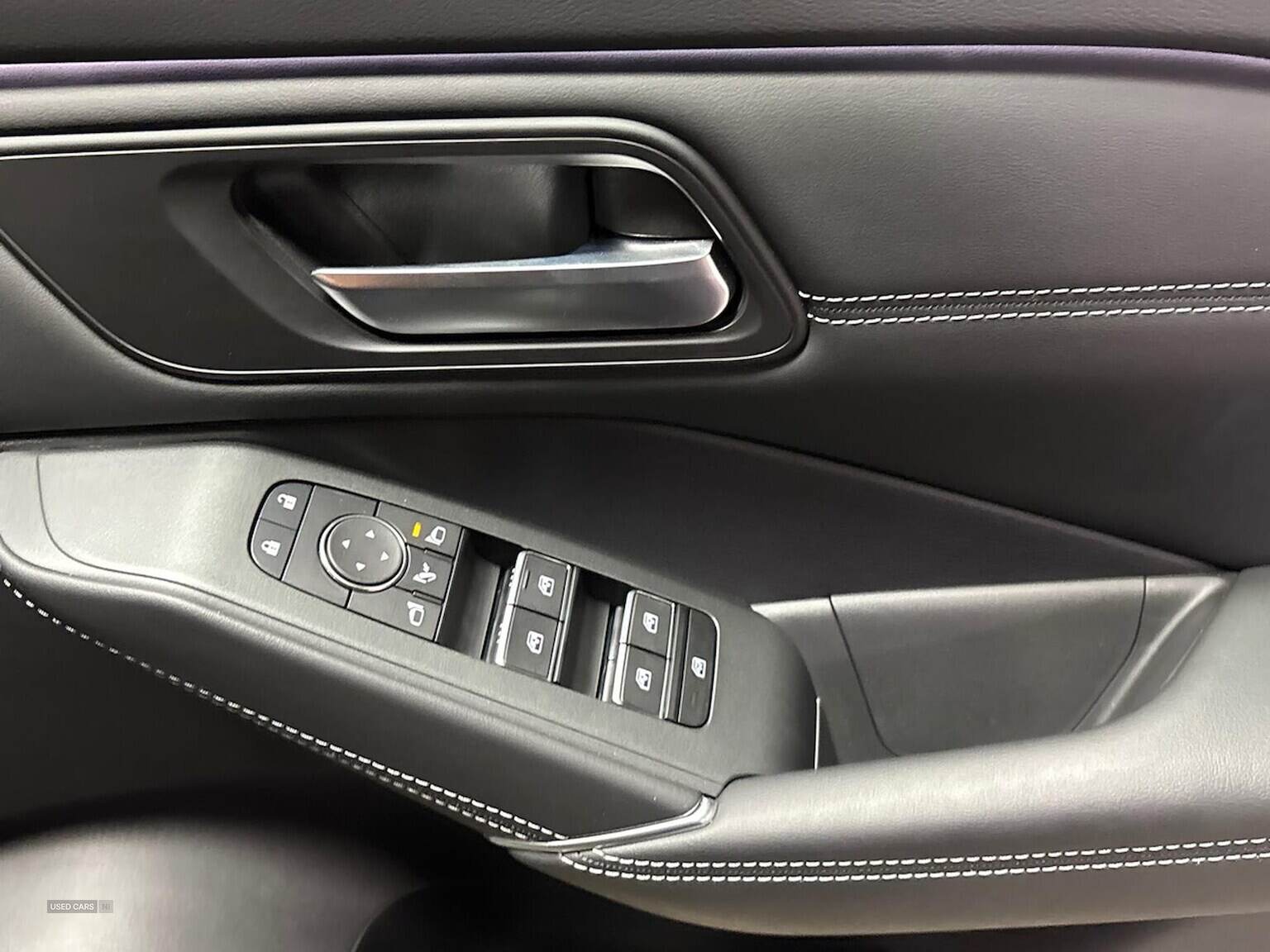Nov 2024 Nissan Qashqai 1.5 E-Power N-Connecta 5Dr Auto