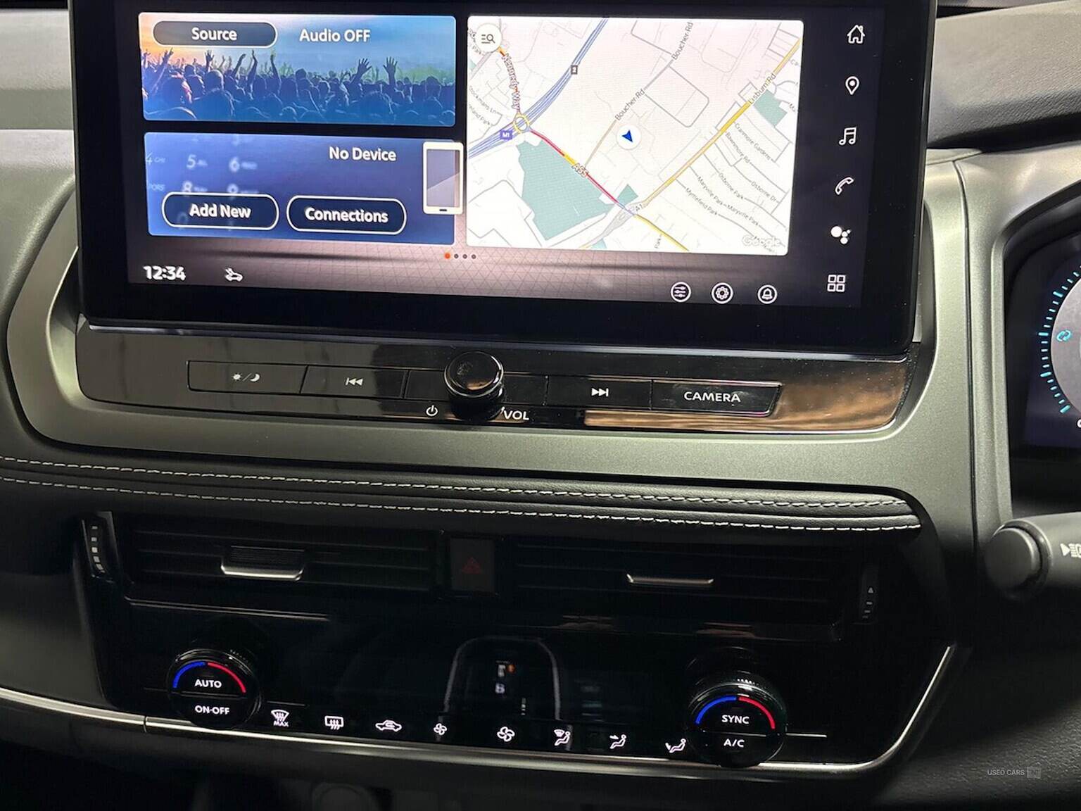 Nov 2024 Nissan Qashqai 1.5 E-Power N-Connecta 5Dr Auto