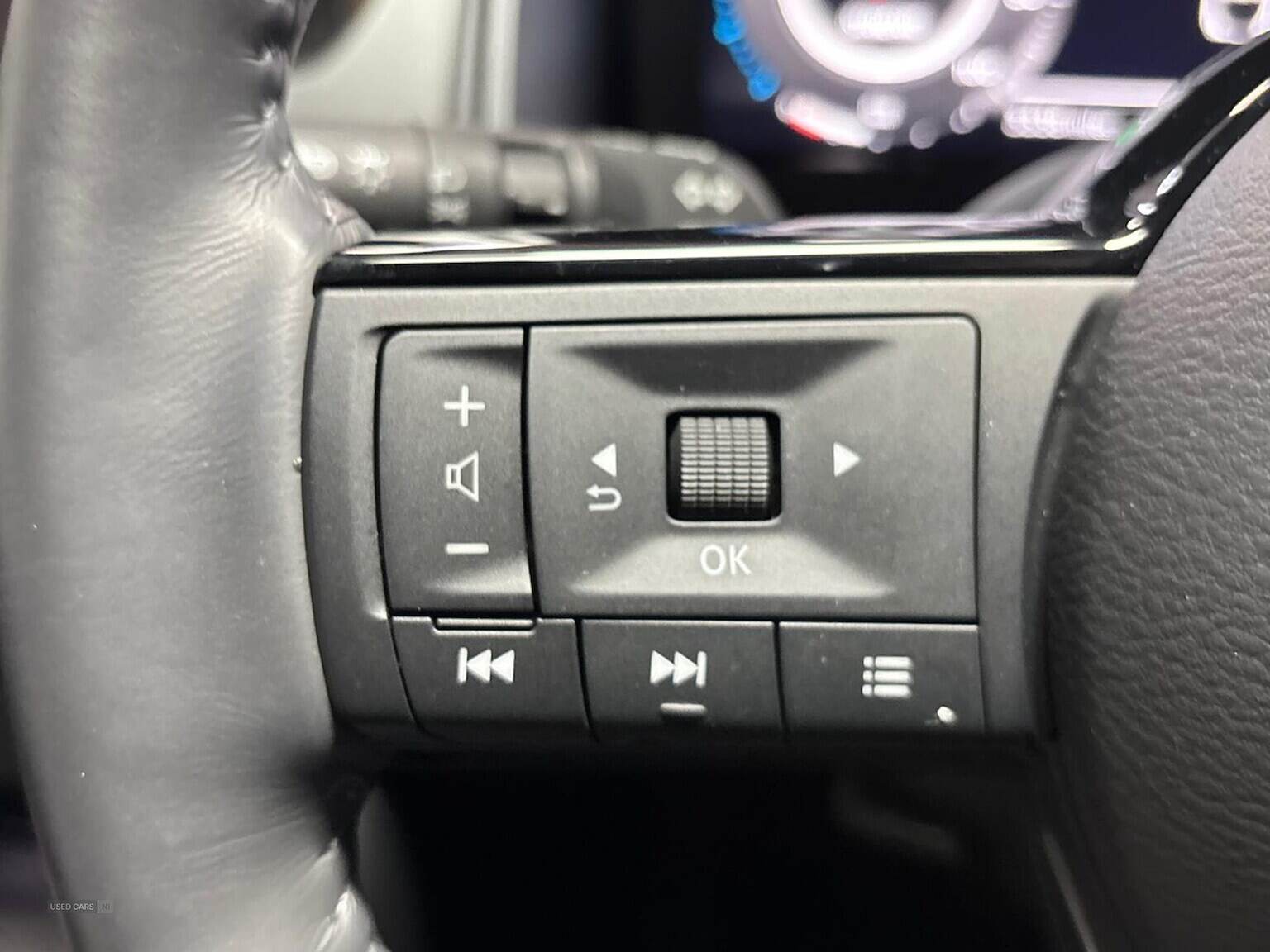 Nov 2024 Nissan Qashqai 1.5 E-Power N-Connecta 5Dr Auto