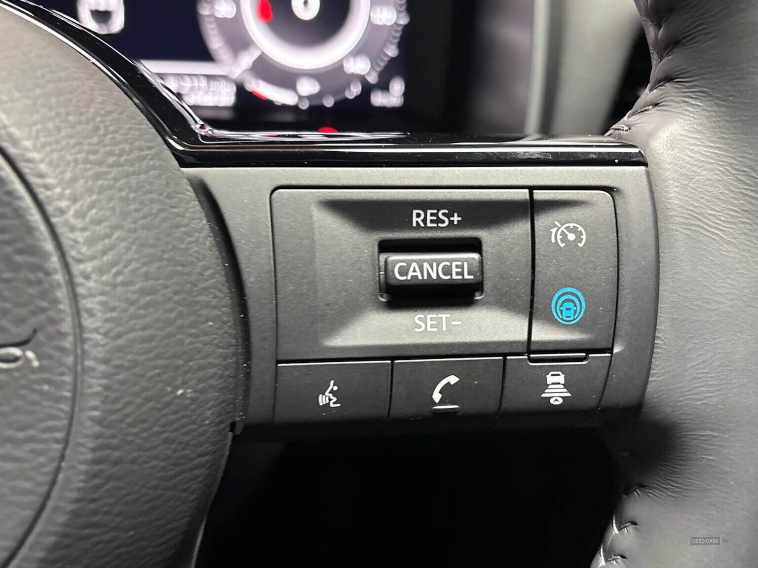 Nov 2024 Nissan Qashqai 1.5 E-Power N-Connecta 5Dr Auto
