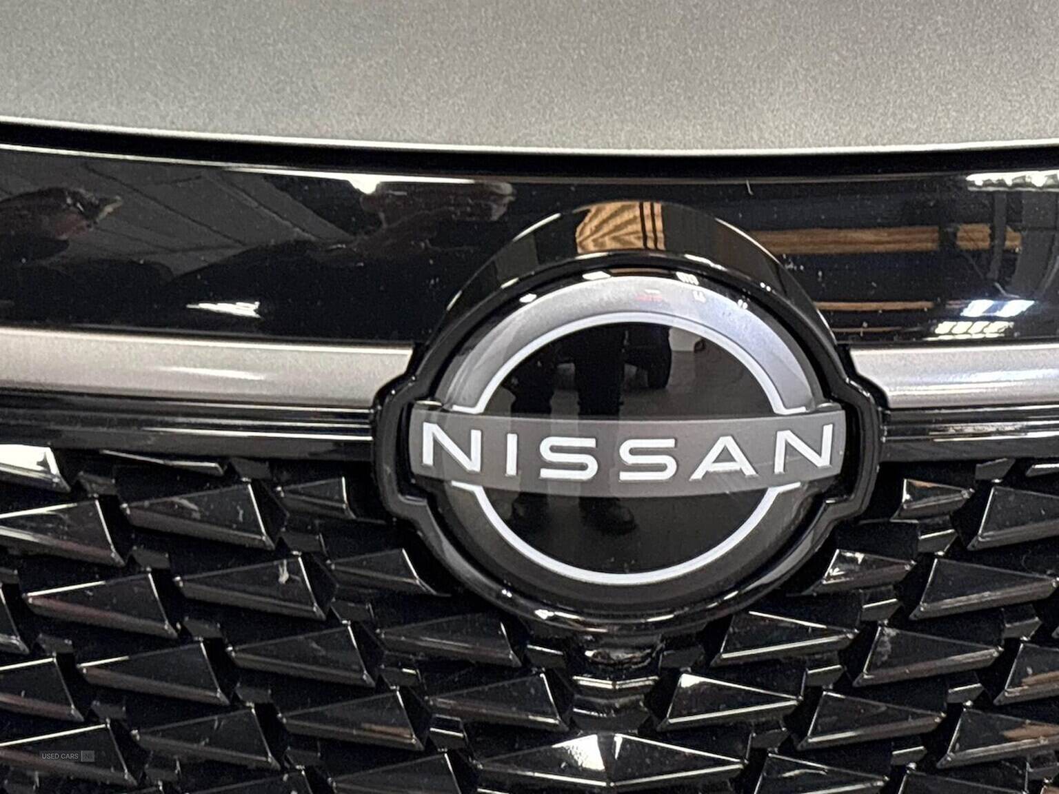 Nov 2024 Nissan Qashqai 1.5 E-Power N-Connecta 5Dr Auto