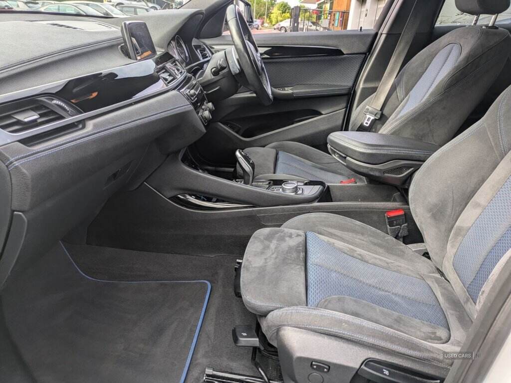 Sep 2018 BMW X2 sDrive 18d M Sport 5dr Step Auto