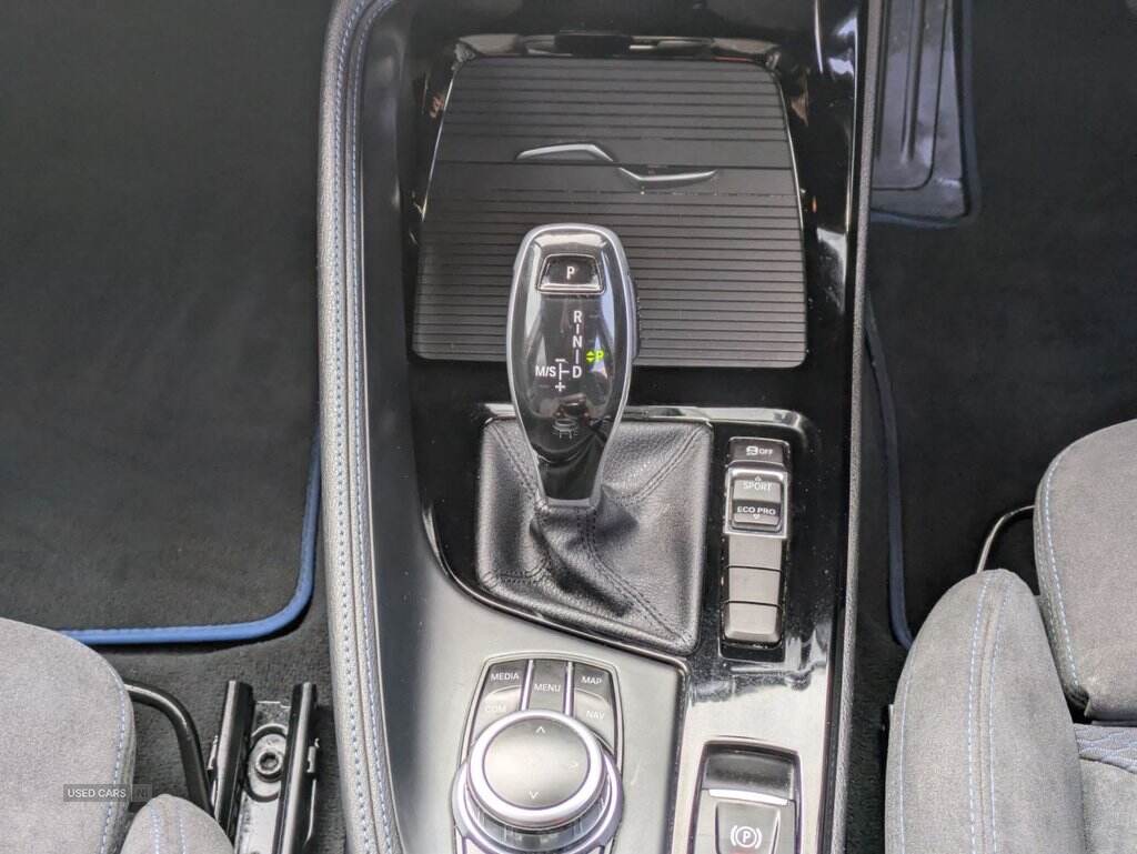 Sep 2018 BMW X2 sDrive 18d M Sport 5dr Step Auto