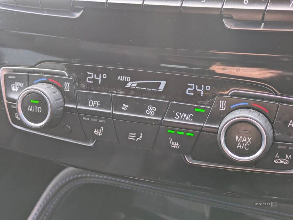 Sep 2018 BMW X2 sDrive 18d M Sport 5dr Step Auto