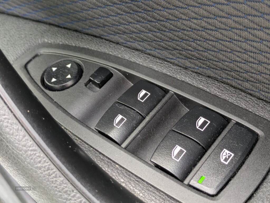 Sep 2018 BMW X2 sDrive 18d M Sport 5dr Step Auto