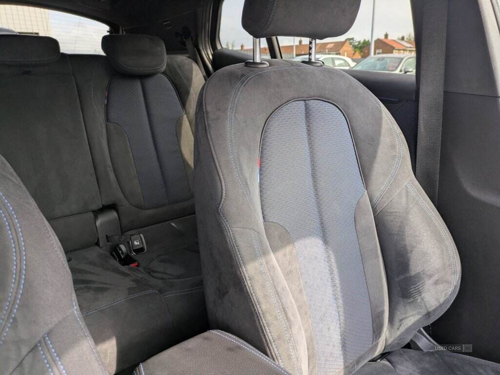 Sep 2018 BMW X2 sDrive 18d M Sport 5dr Step Auto