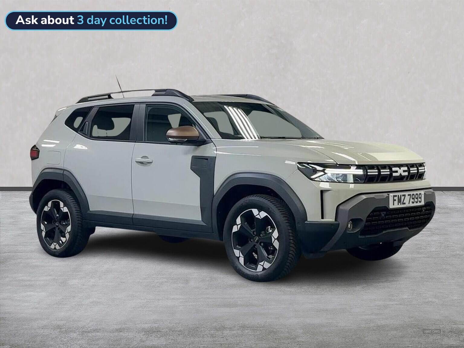 Oct 2024 Dacia Duster 1.2 Tce 130 Extreme 5Dr 4X4