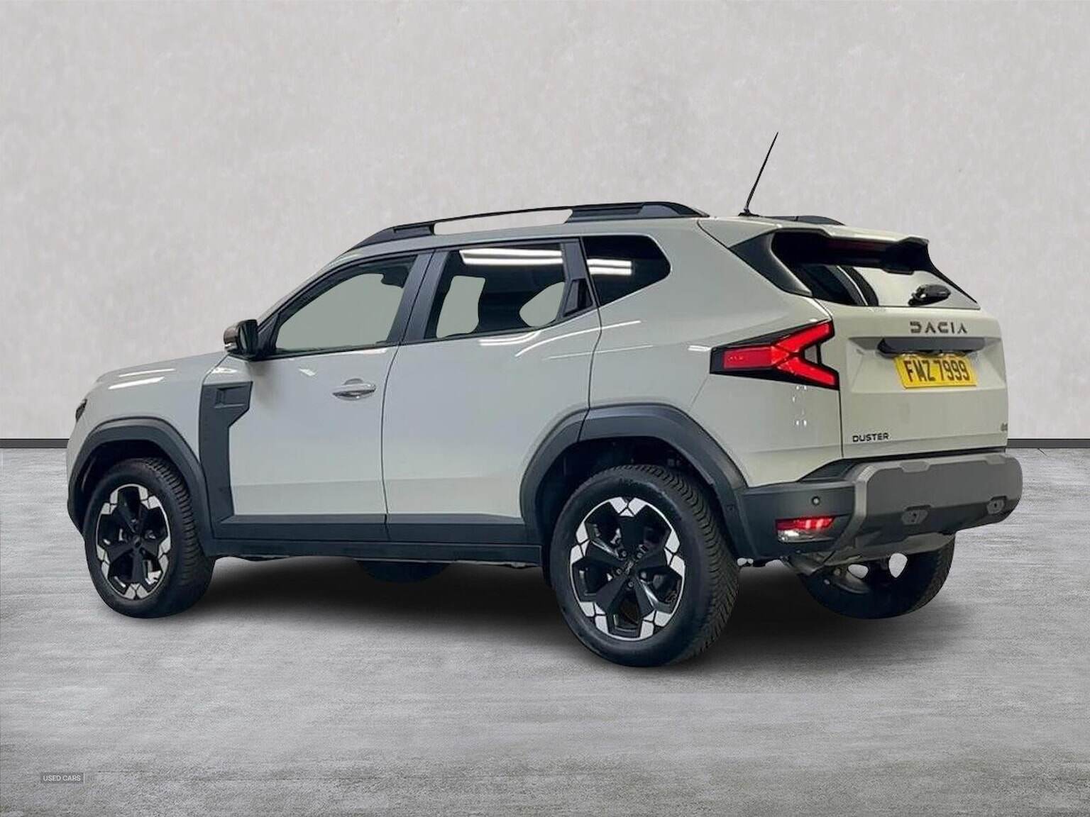 Oct 2024 Dacia Duster 1.2 Tce 130 Extreme 5Dr 4X4