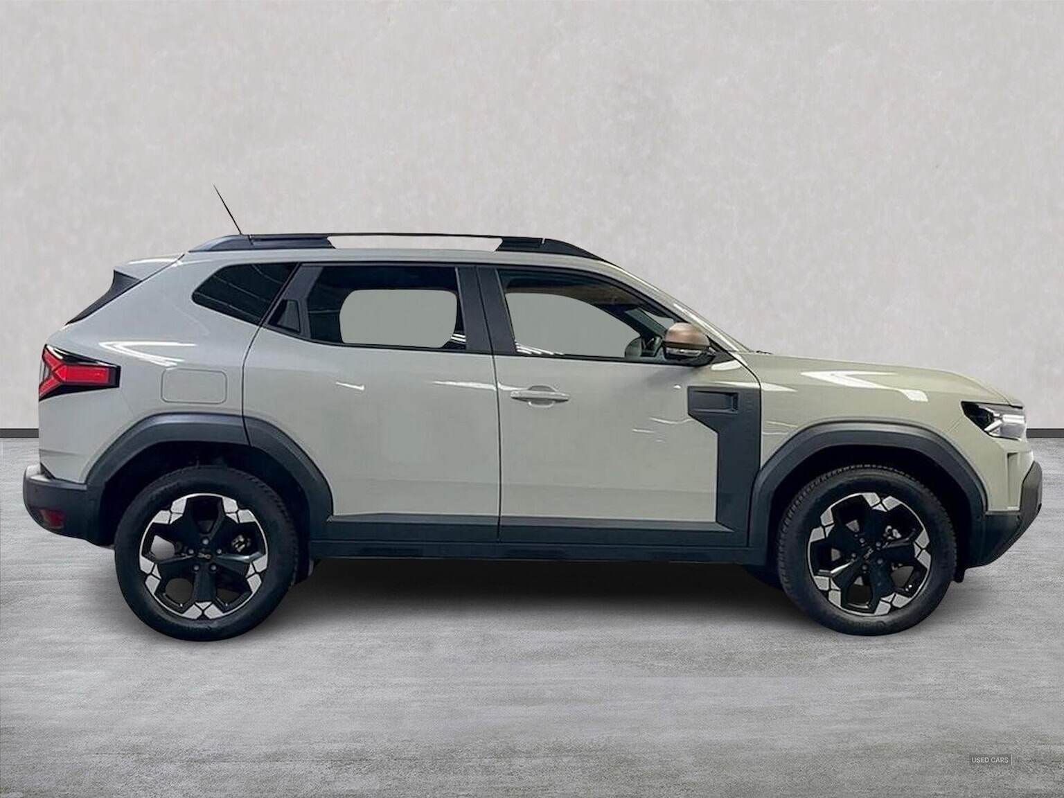 Oct 2024 Dacia Duster 1.2 Tce 130 Extreme 5Dr 4X4