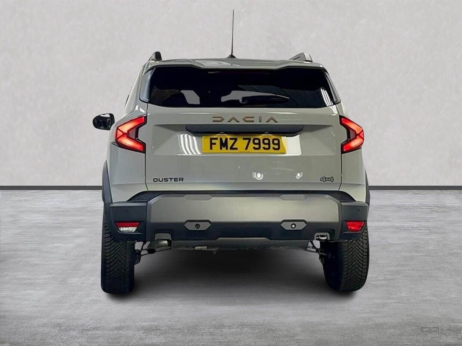 Oct 2024 Dacia Duster 1.2 Tce 130 Extreme 5Dr 4X4