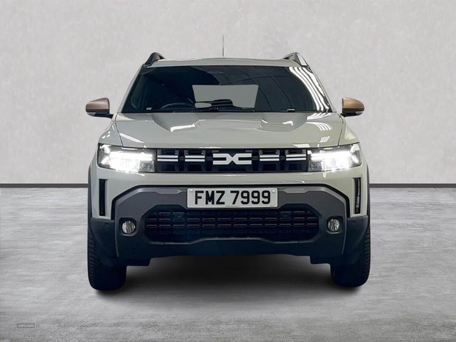 Oct 2024 Dacia Duster 1.2 Tce 130 Extreme 5Dr 4X4