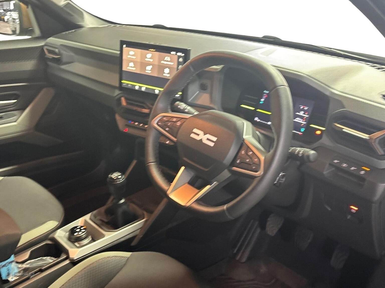 Oct 2024 Dacia Duster 1.2 Tce 130 Extreme 5Dr 4X4