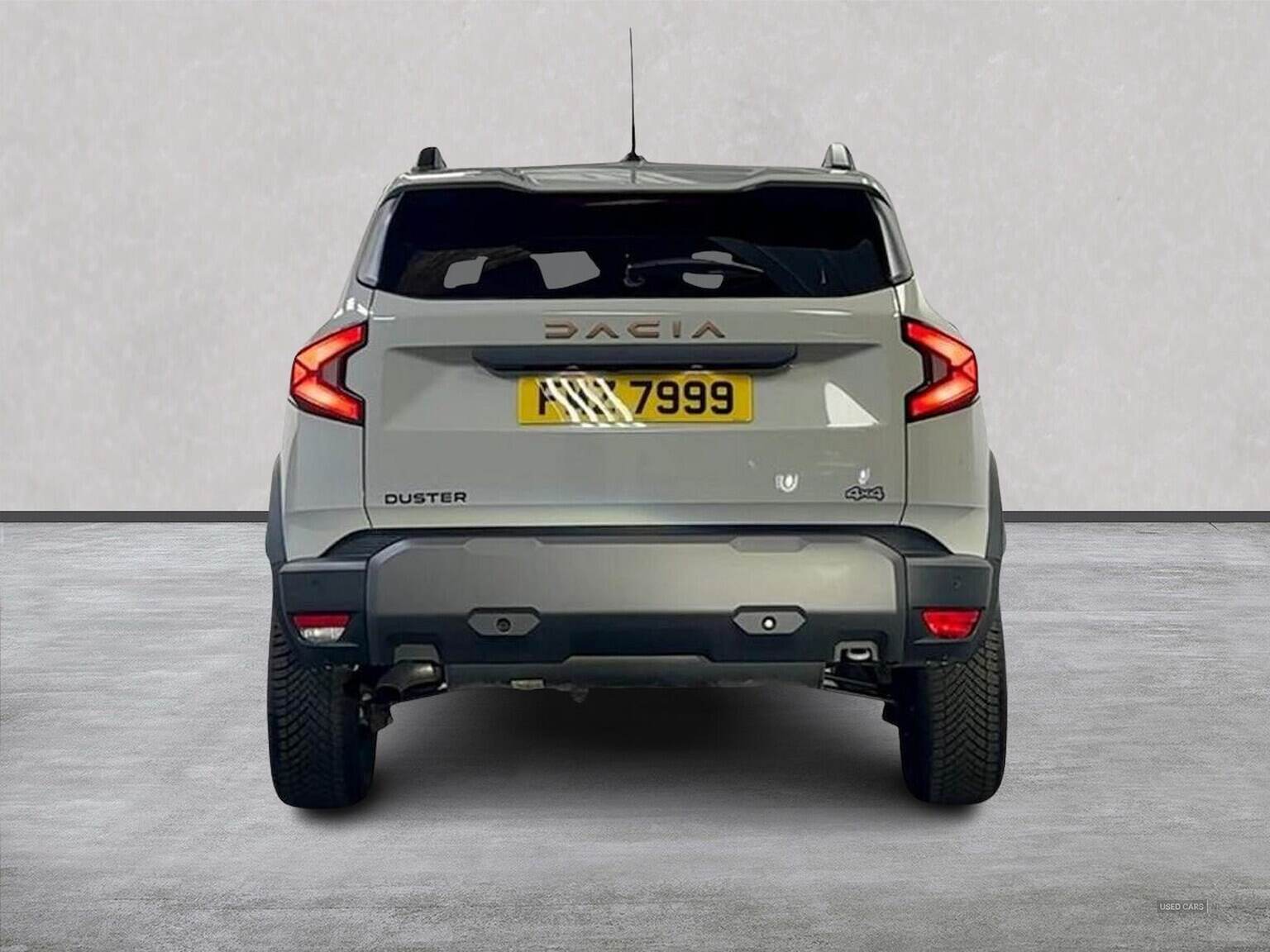 Oct 2024 Dacia Duster 1.2 Tce 130 Extreme 5Dr 4X4