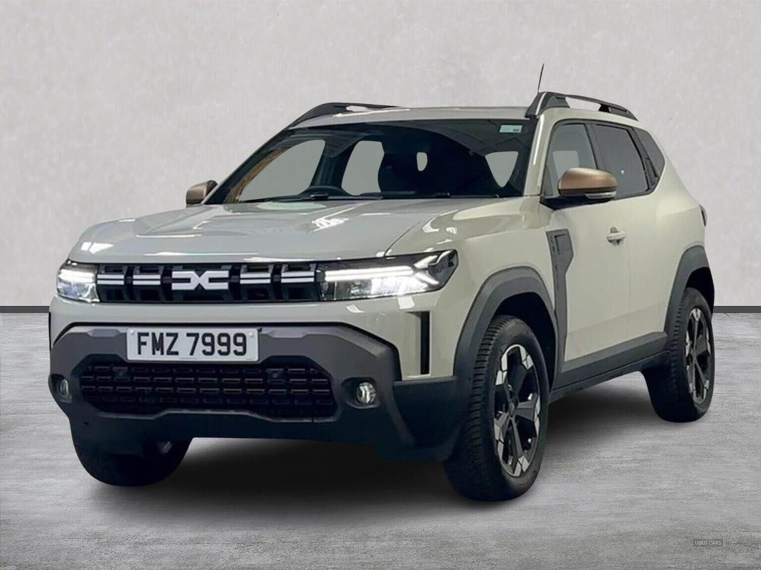 Oct 2024 Dacia Duster 1.2 Tce 130 Extreme 5Dr 4X4