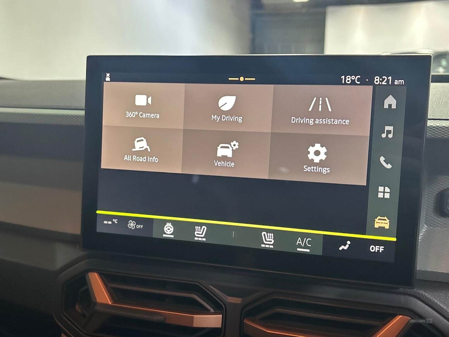 Oct 2024 Dacia Duster 1.2 Tce 130 Extreme 5Dr 4X4