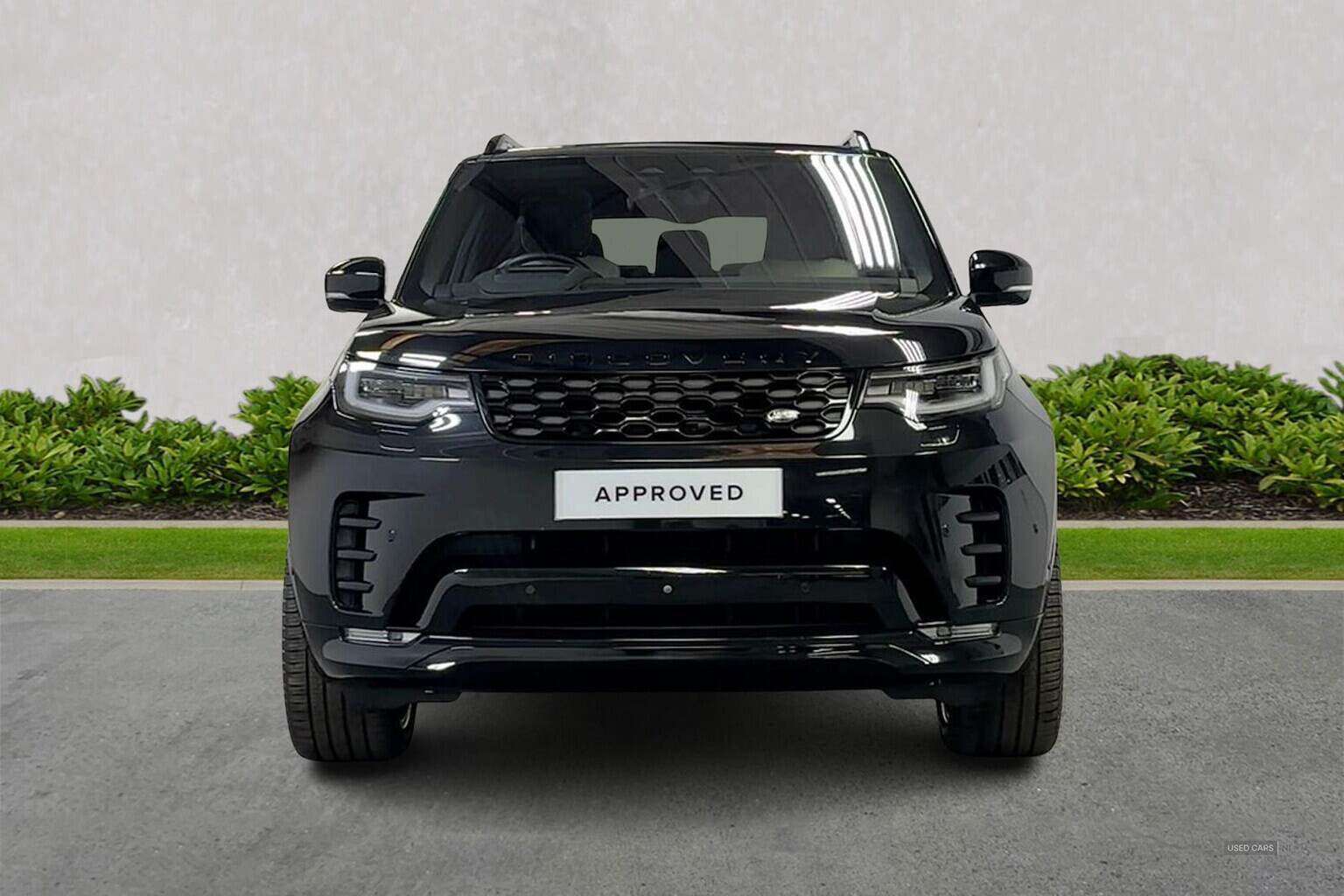 Jul 2021 Land Rover Discovery 3.0 D300 R-Dynamic Hse 5Dr Auto