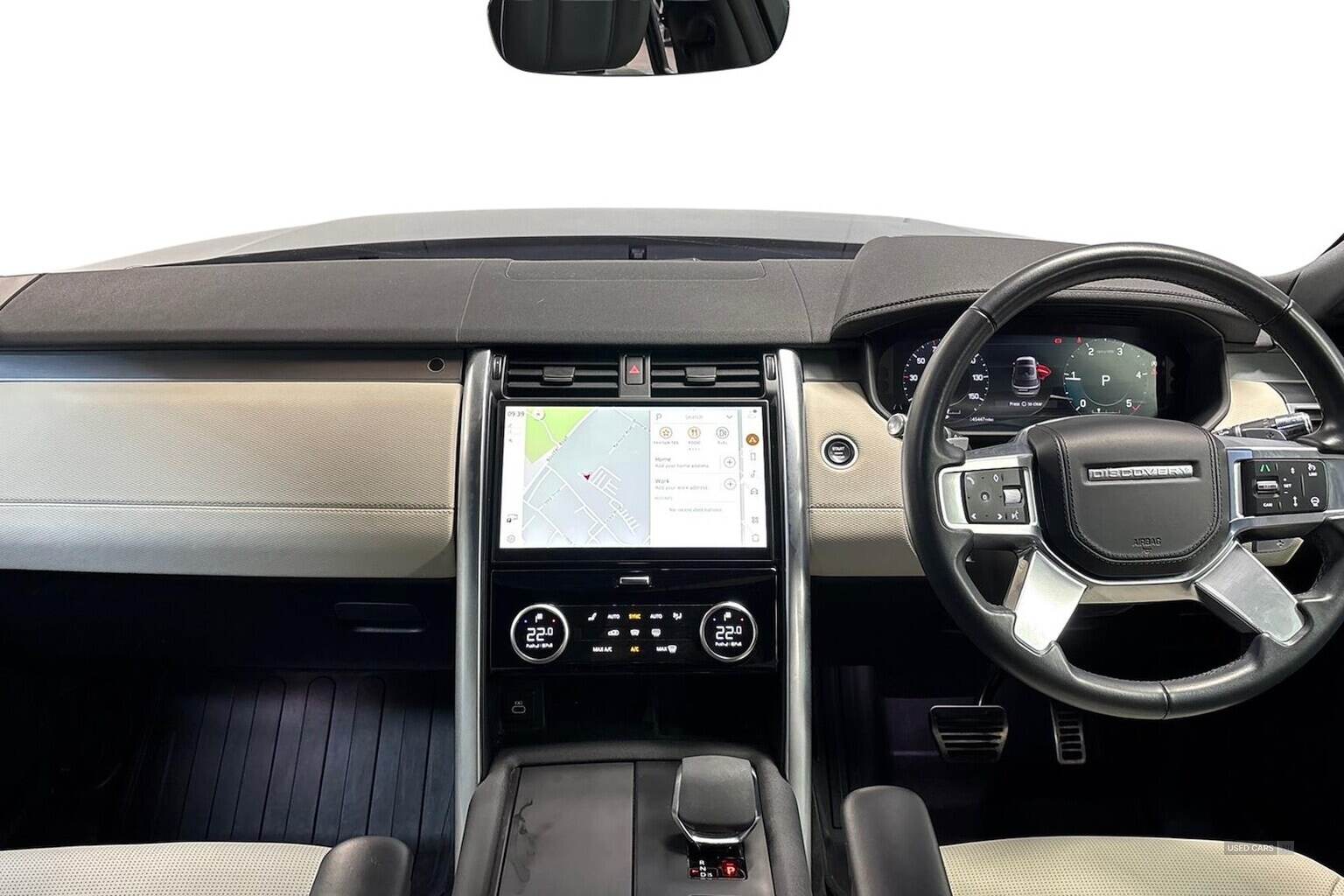 Jul 2021 Land Rover Discovery 3.0 D300 R-Dynamic Hse 5Dr Auto