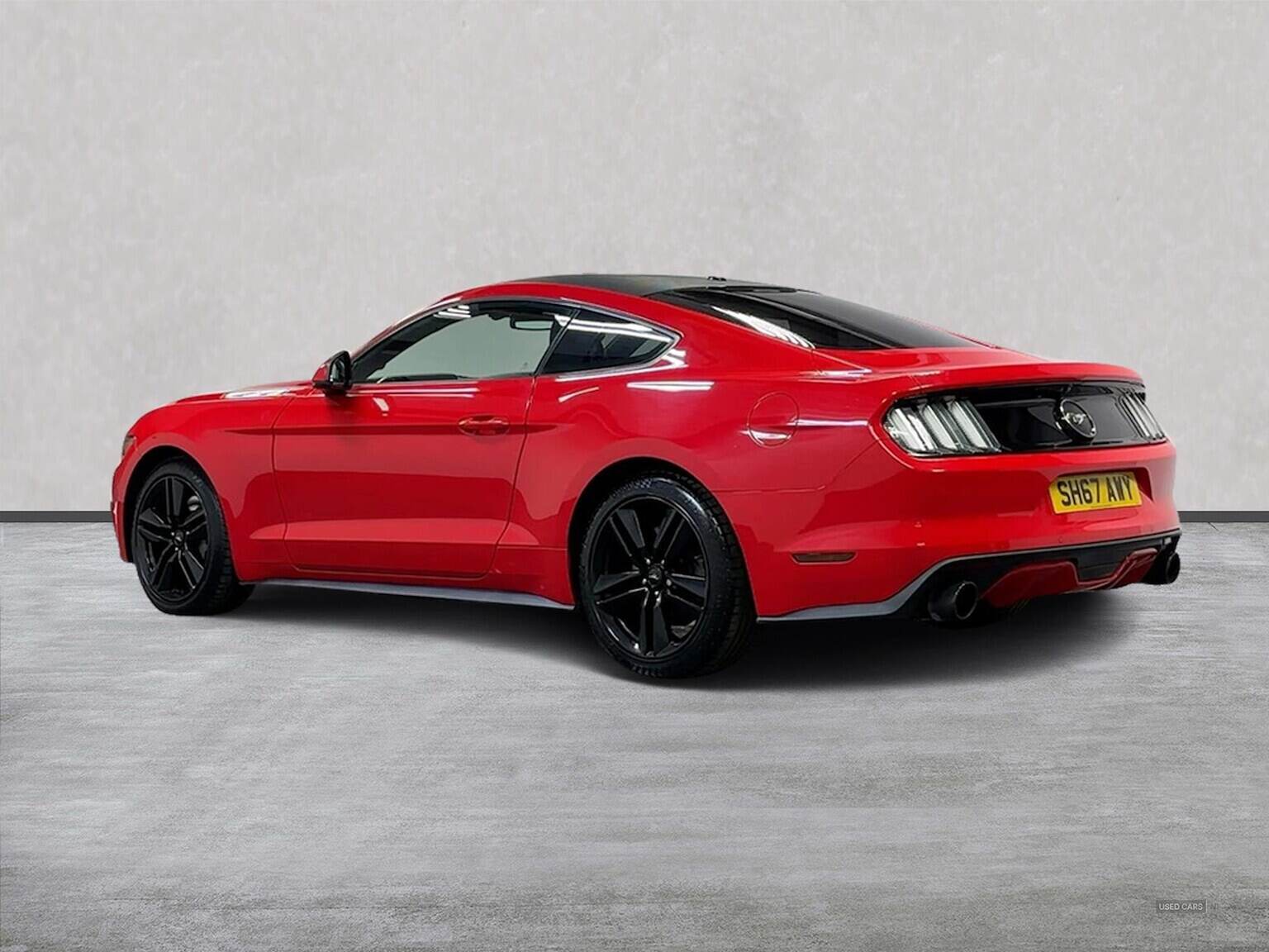 Nov 2017 Ford Mustang 2.3 Ecoboost 2Dr