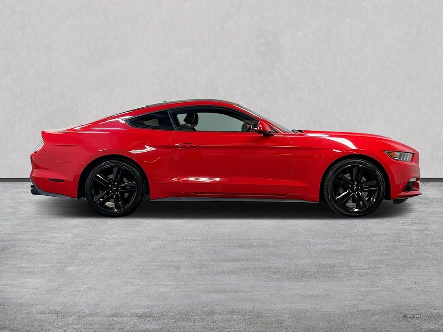 Nov 2017 Ford Mustang 2.3 Ecoboost 2Dr