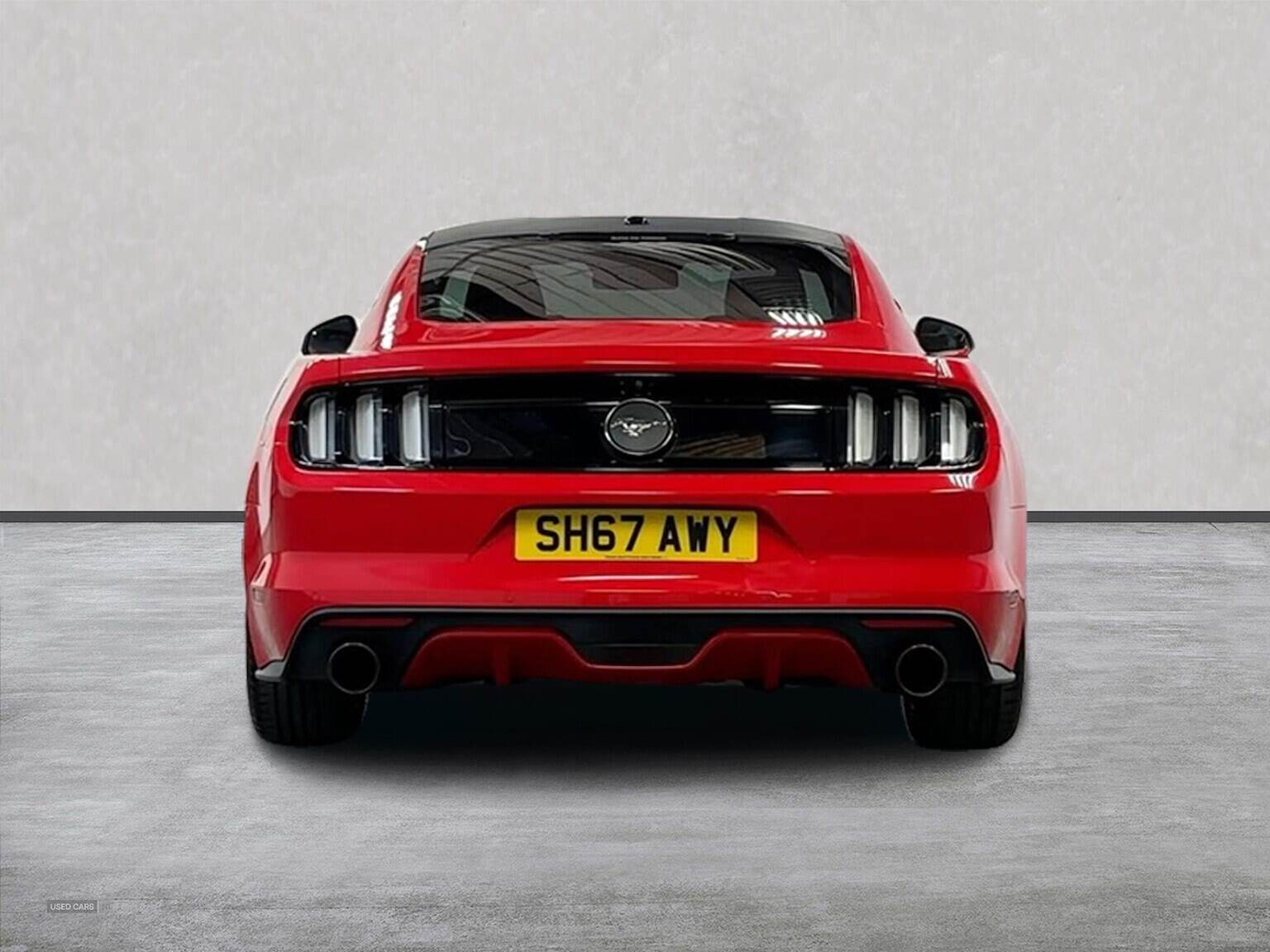 Nov 2017 Ford Mustang 2.3 Ecoboost 2Dr