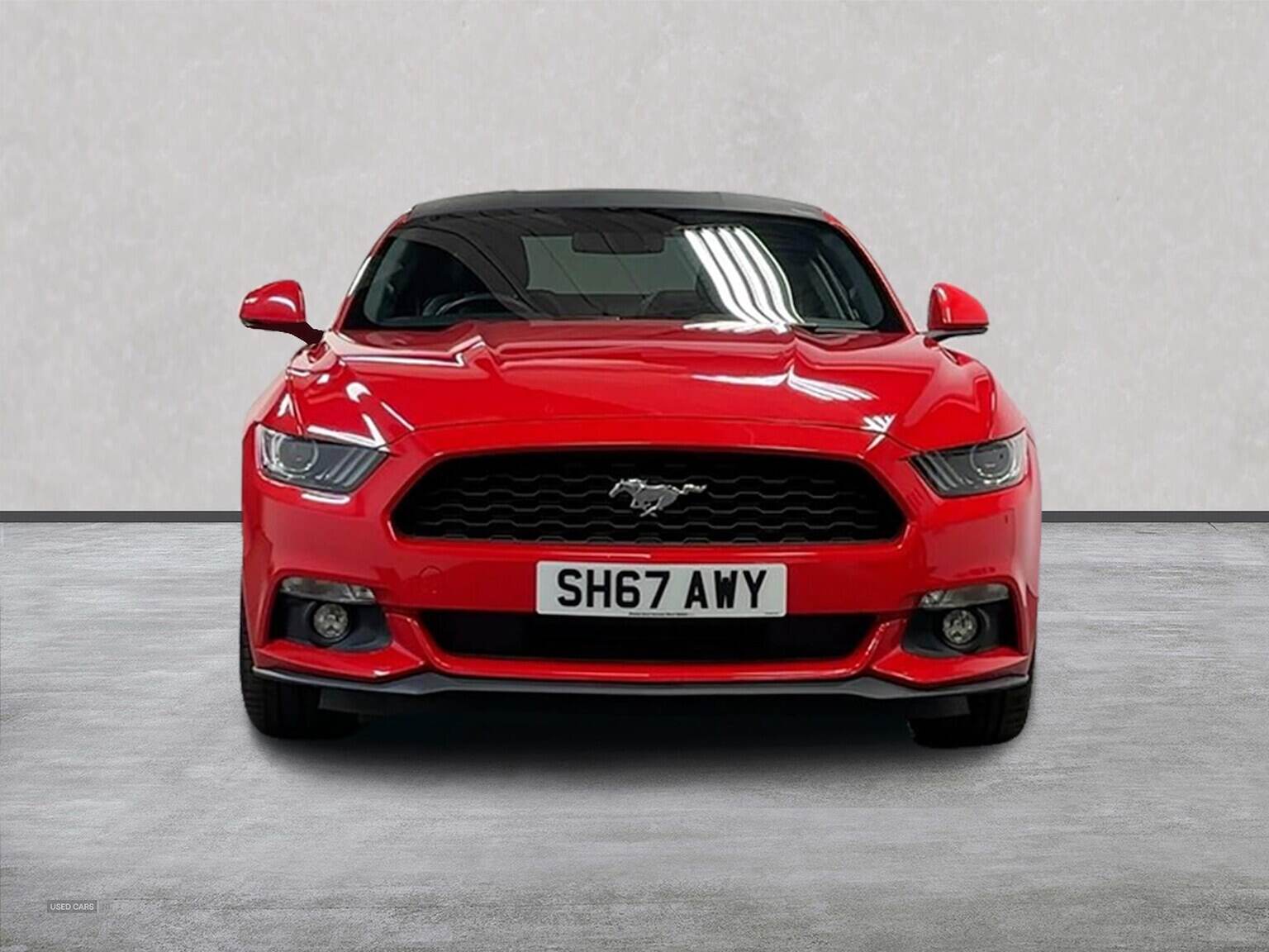 Nov 2017 Ford Mustang 2.3 Ecoboost 2Dr