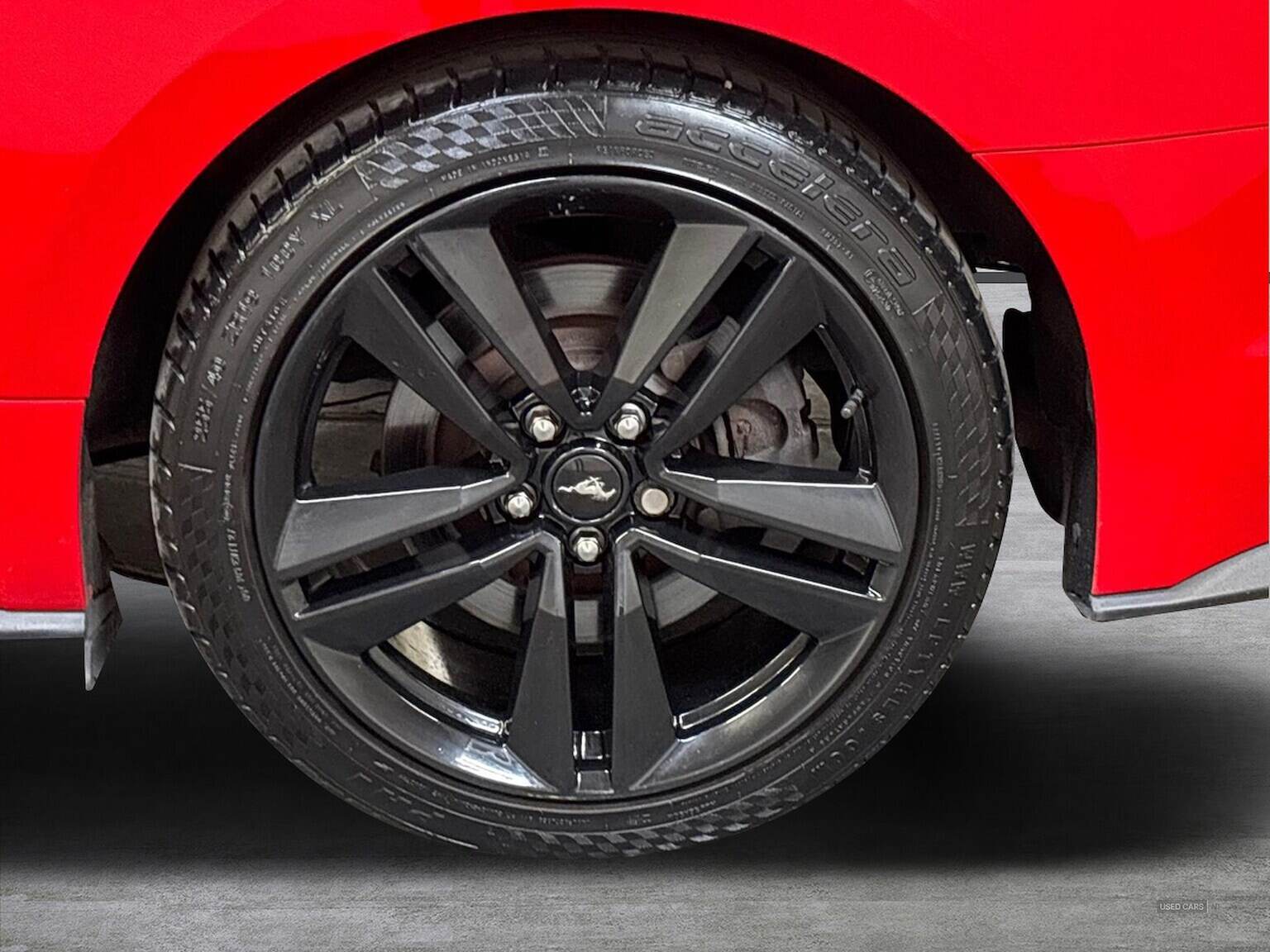 Nov 2017 Ford Mustang 2.3 Ecoboost 2Dr