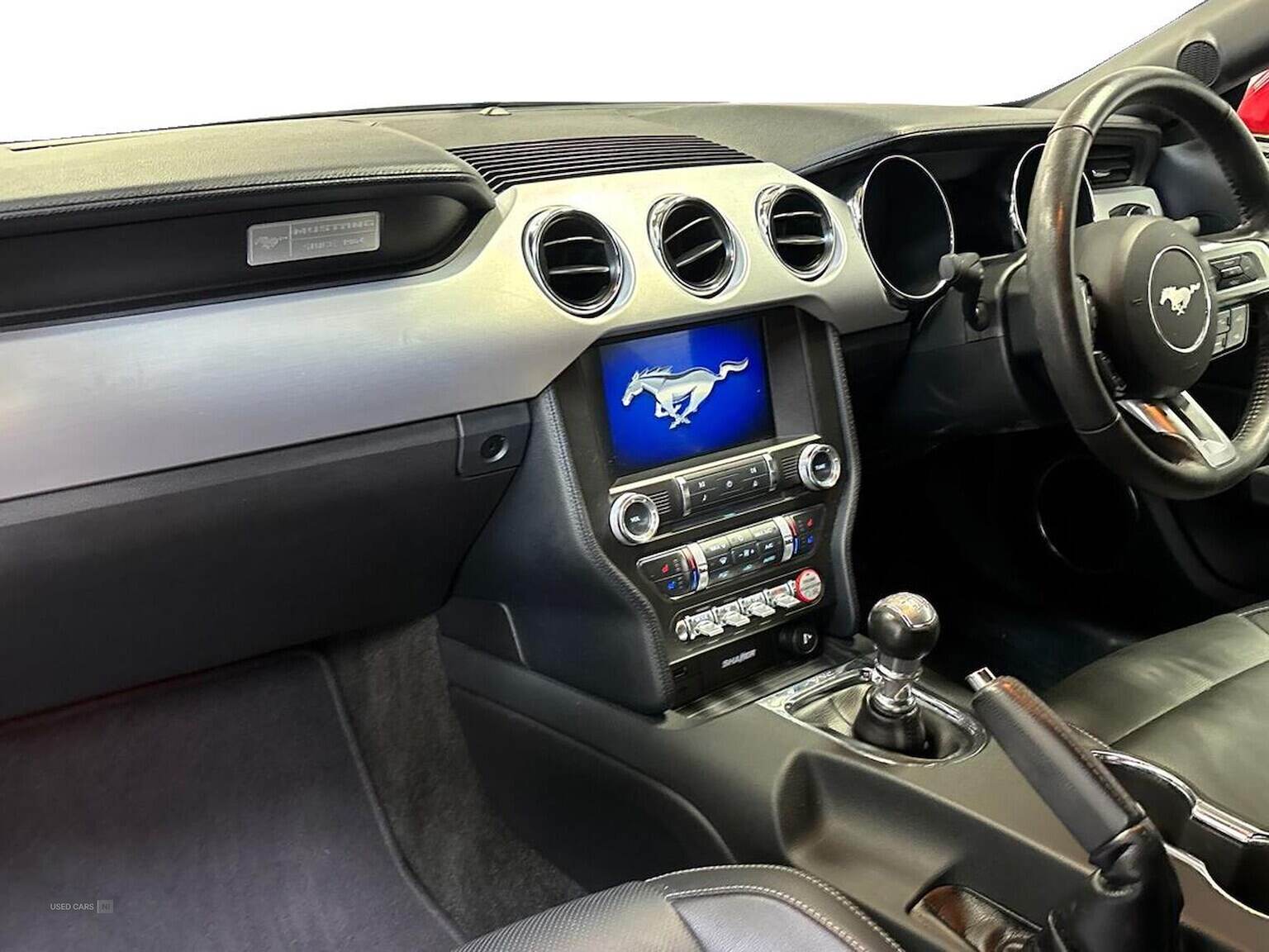 Nov 2017 Ford Mustang 2.3 Ecoboost 2Dr