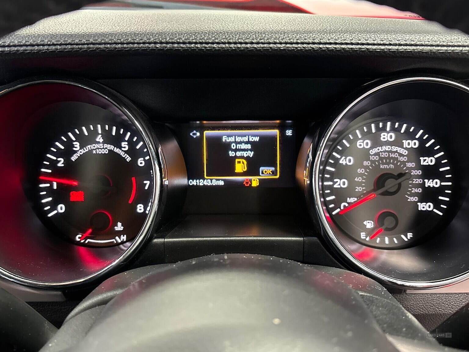Nov 2017 Ford Mustang 2.3 Ecoboost 2Dr