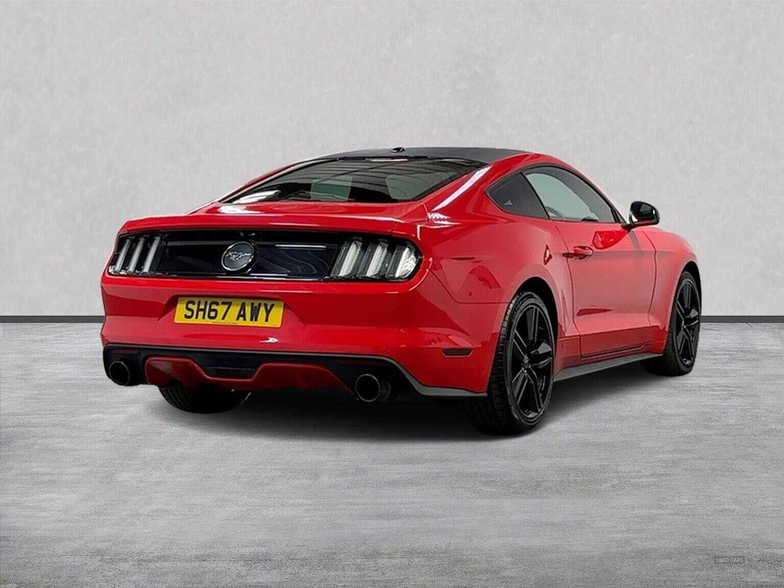 Nov 2017 Ford Mustang 2.3 Ecoboost 2Dr