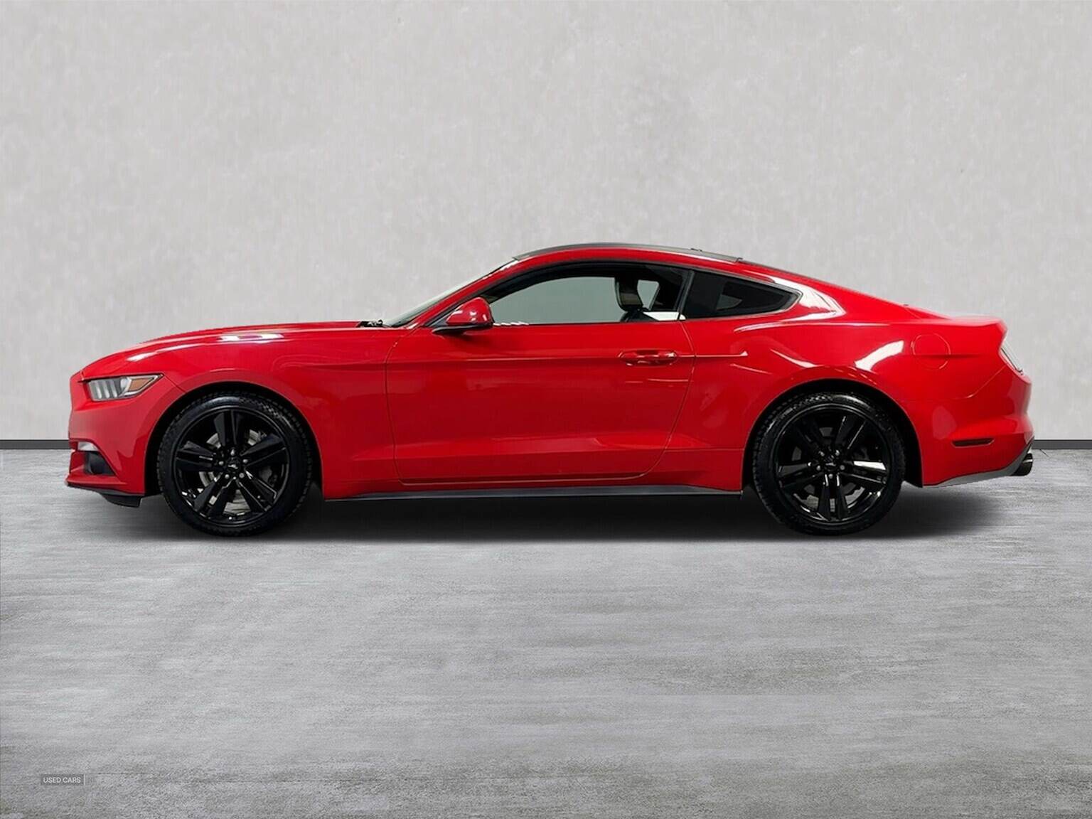 Nov 2017 Ford Mustang 2.3 Ecoboost 2Dr
