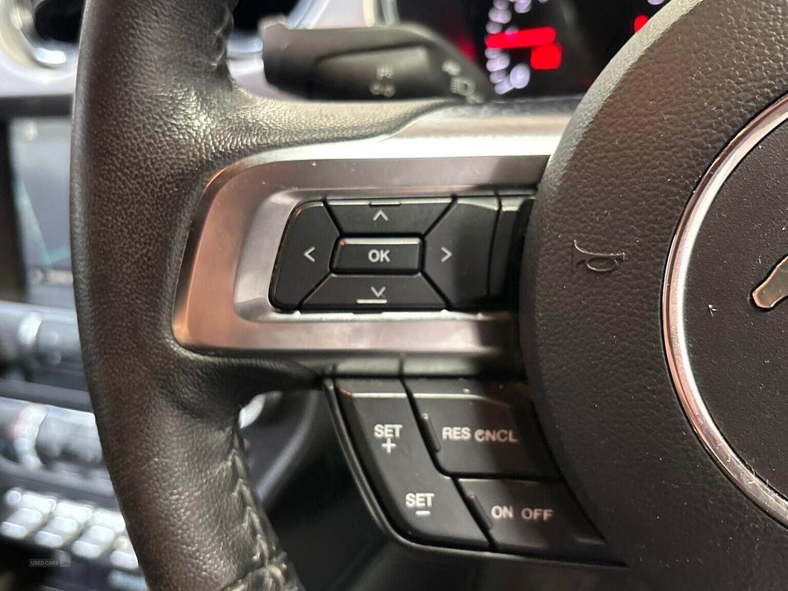 Nov 2017 Ford Mustang 2.3 Ecoboost 2Dr