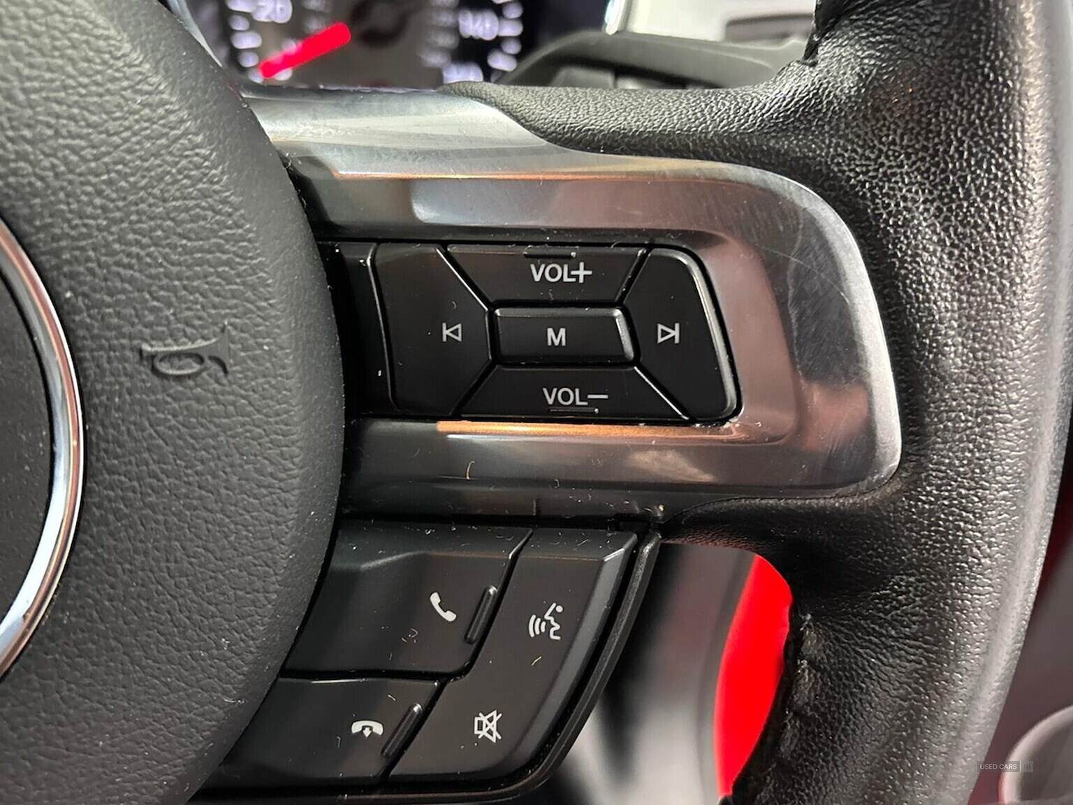 Nov 2017 Ford Mustang 2.3 Ecoboost 2Dr