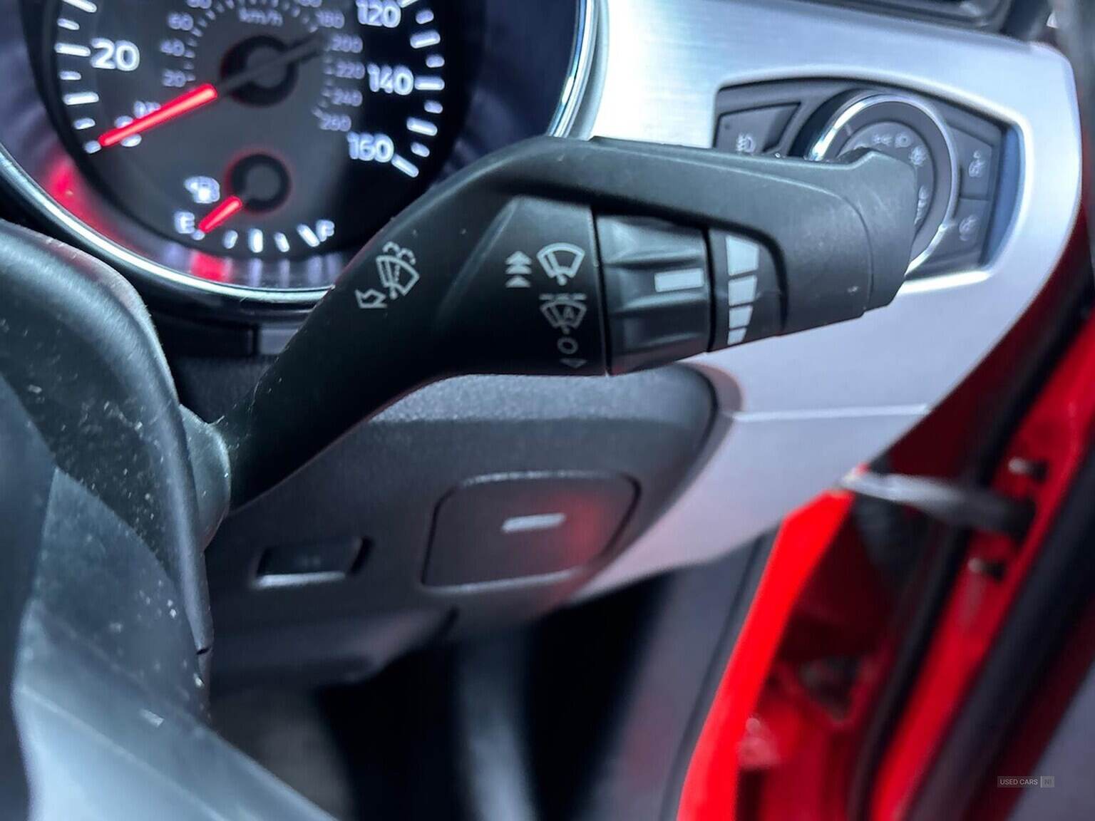 Nov 2017 Ford Mustang 2.3 Ecoboost 2Dr