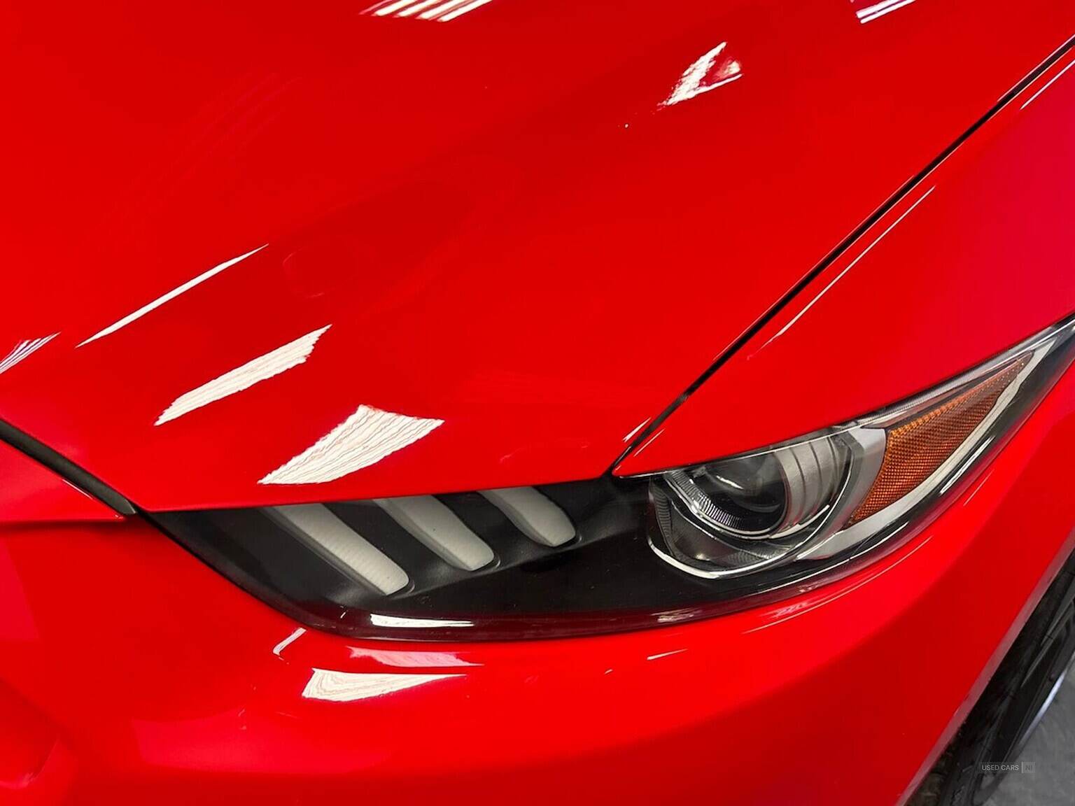 Nov 2017 Ford Mustang 2.3 Ecoboost 2Dr