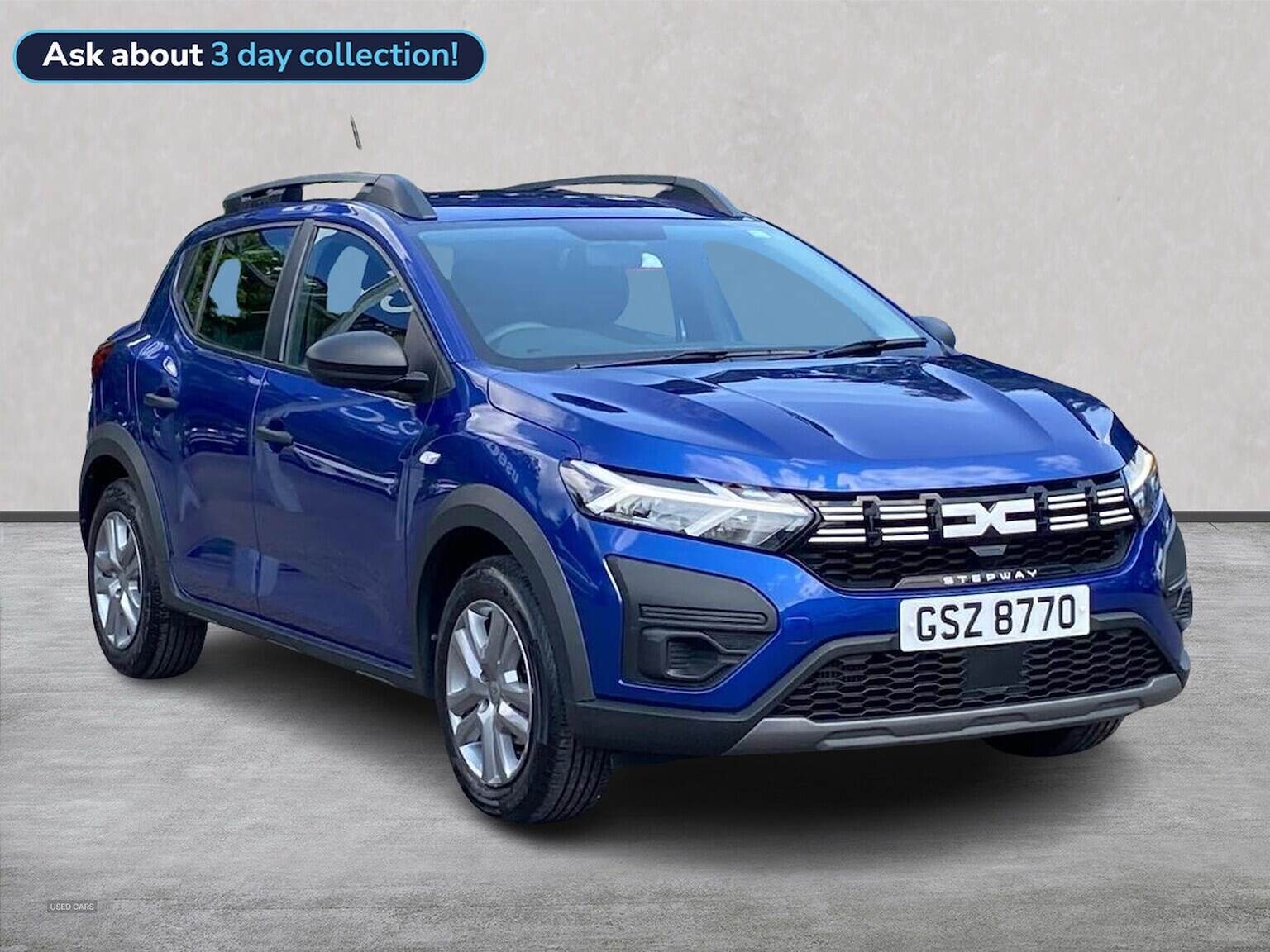 Mar 2023 Dacia Sandero Stepway 1.0 Tce Essential 5Dr