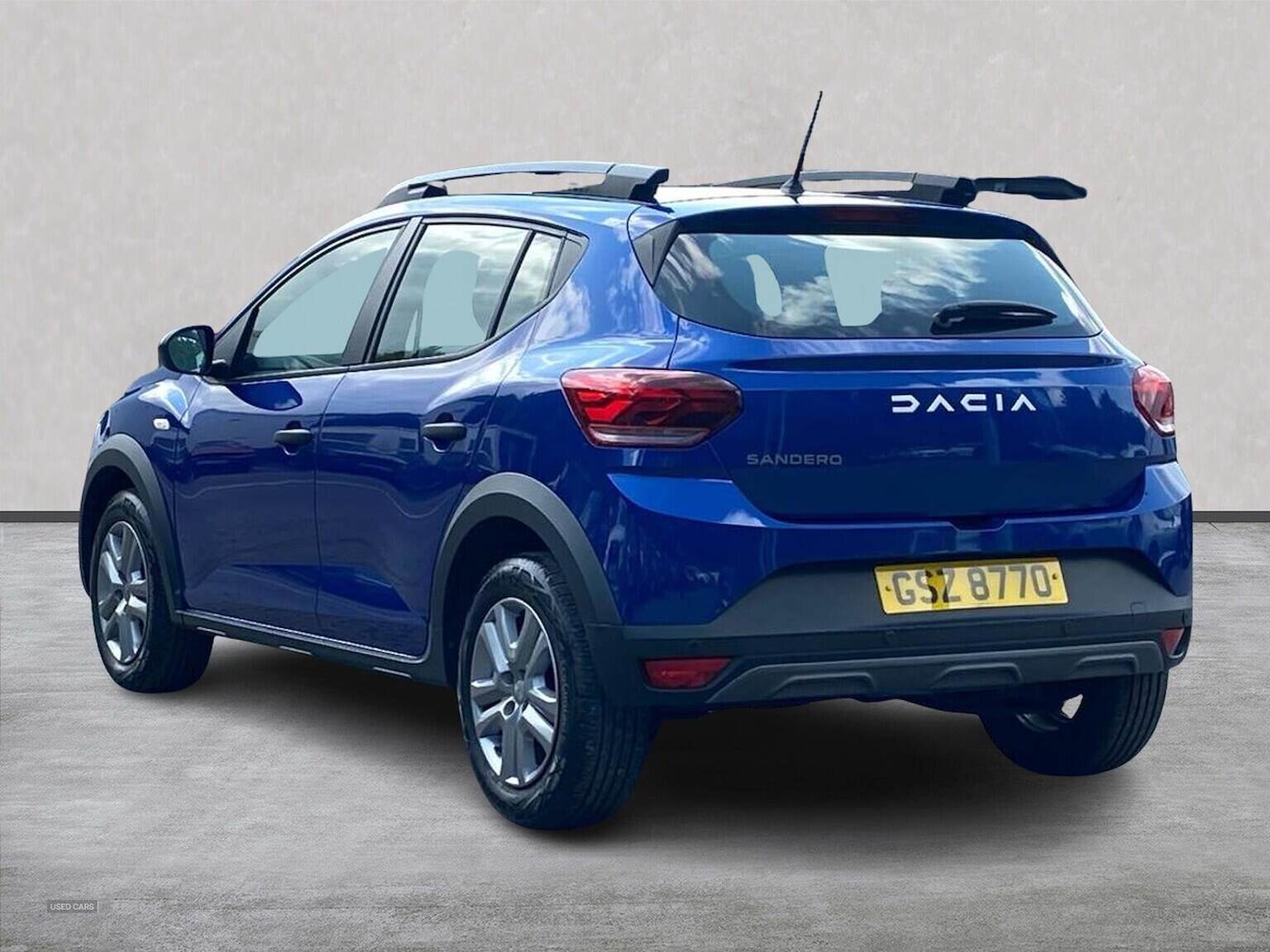 Mar 2023 Dacia Sandero Stepway 1.0 Tce Essential 5Dr