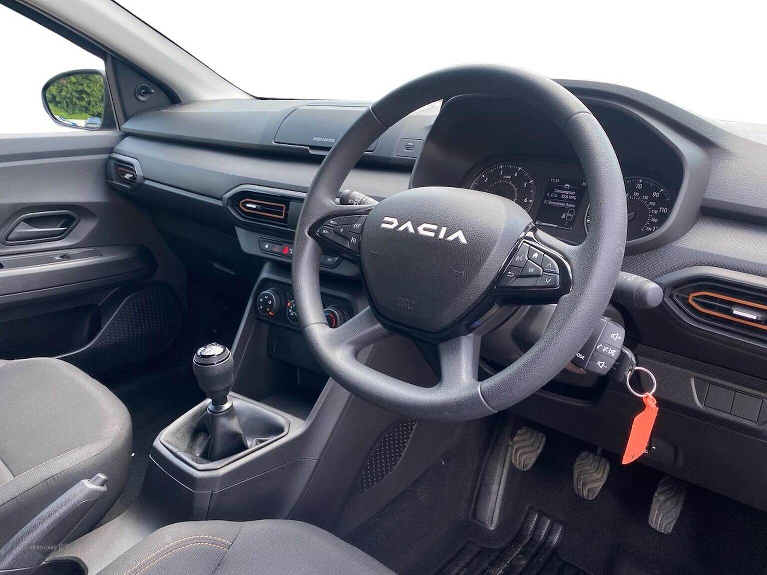 Mar 2023 Dacia Sandero Stepway 1.0 Tce Essential 5Dr