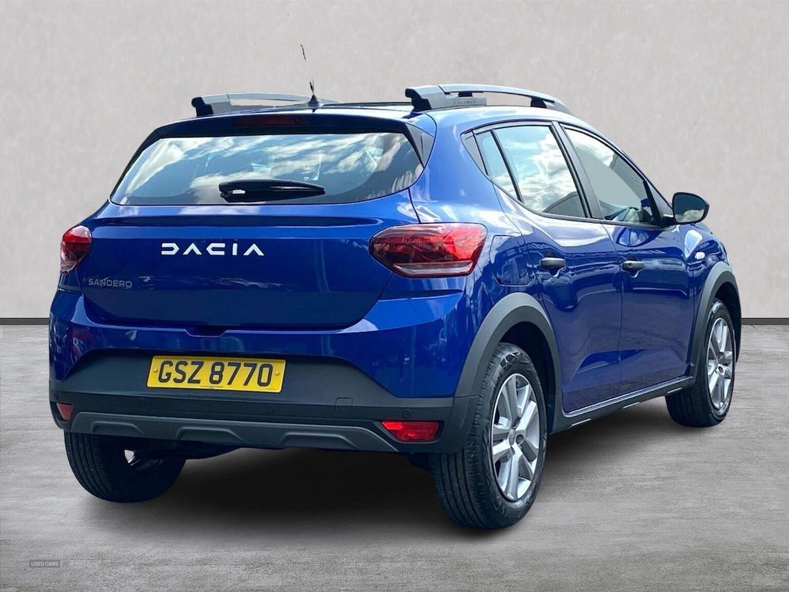 Mar 2023 Dacia Sandero Stepway 1.0 Tce Essential 5Dr
