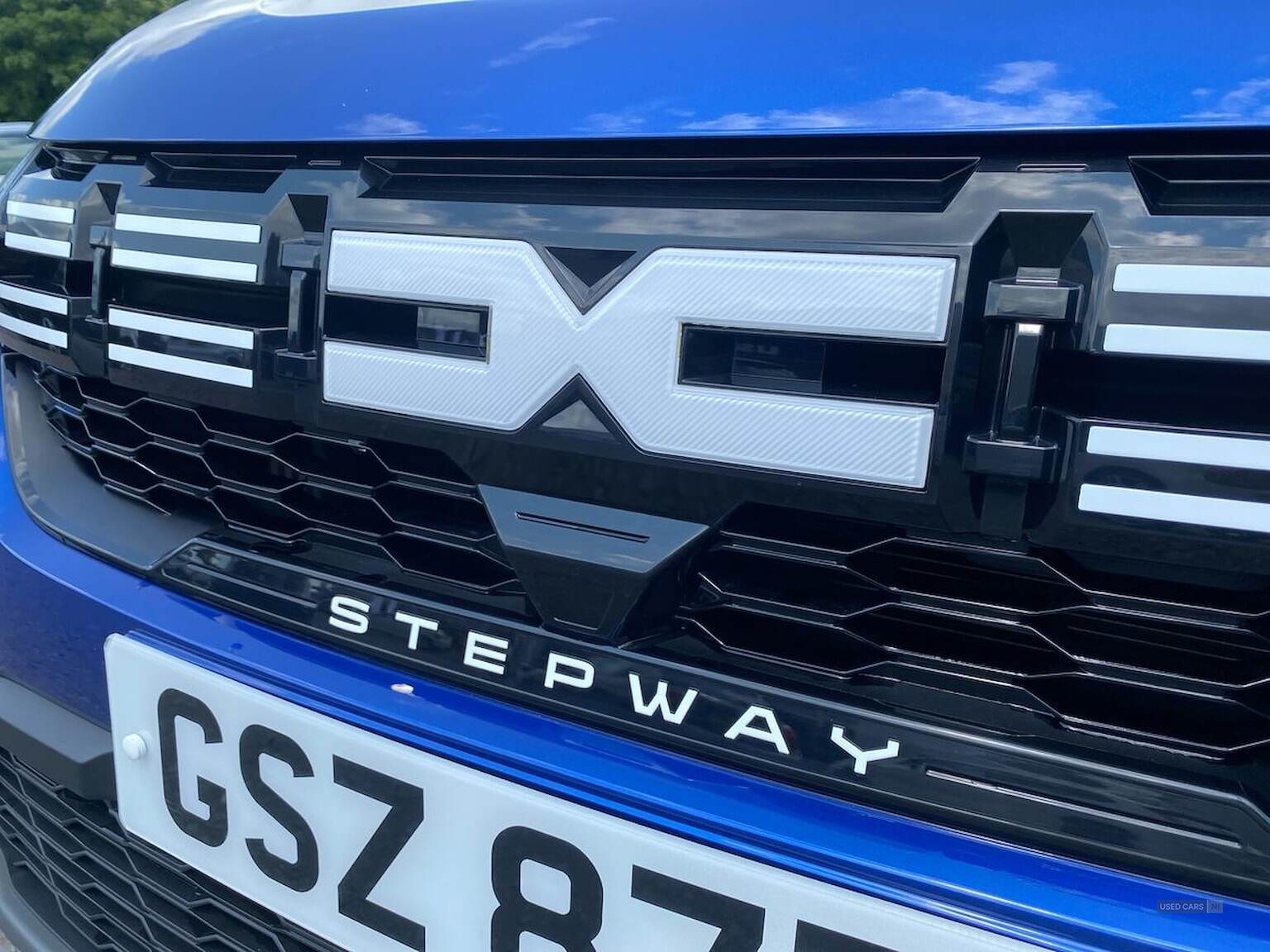 Mar 2023 Dacia Sandero Stepway 1.0 Tce Essential 5Dr