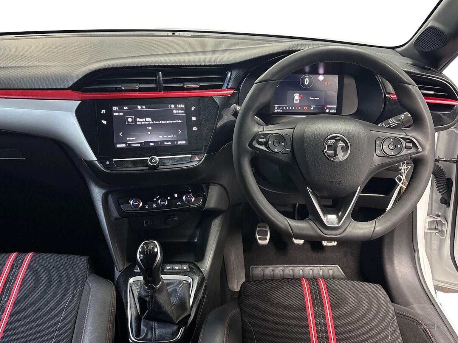 Mar 2023 Vauxhall Corsa 1.2 Gs 5Dr