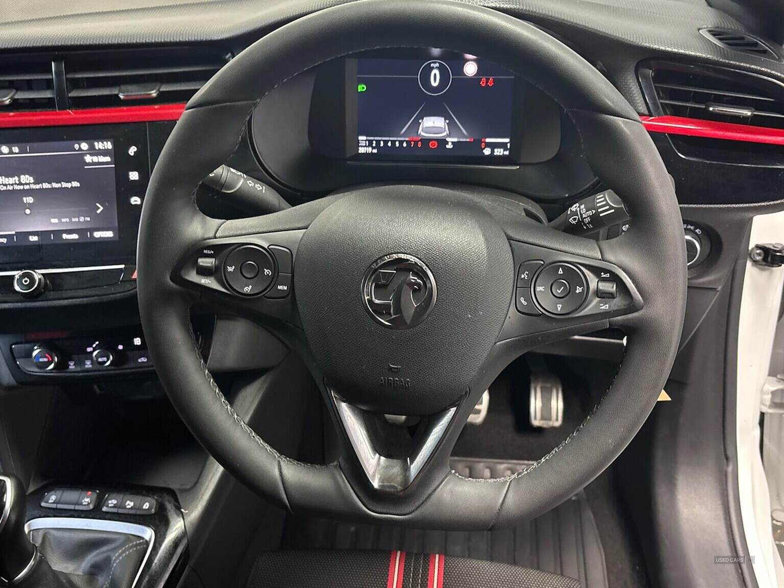Mar 2023 Vauxhall Corsa 1.2 Gs 5Dr