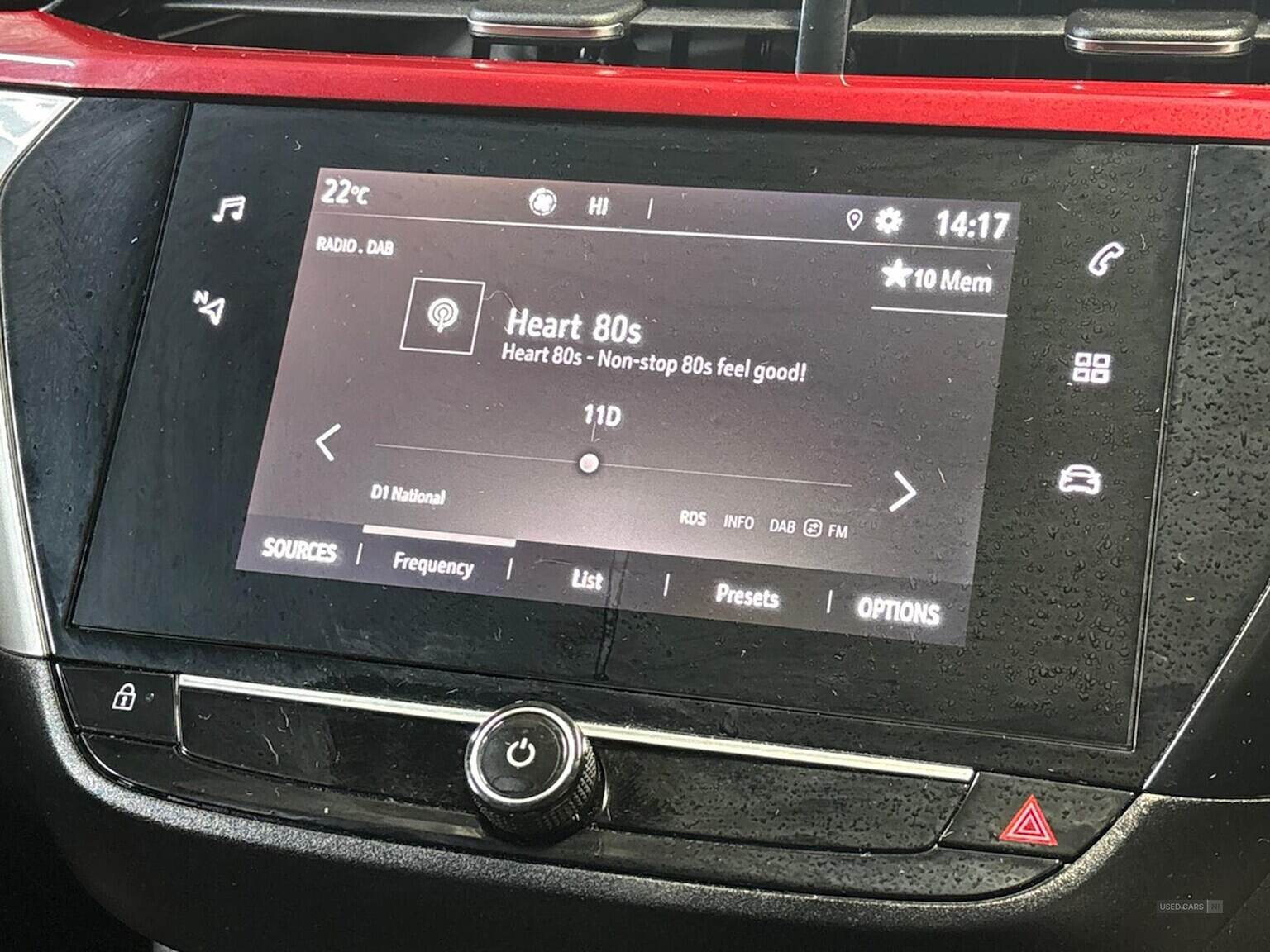 Mar 2023 Vauxhall Corsa 1.2 Gs 5Dr