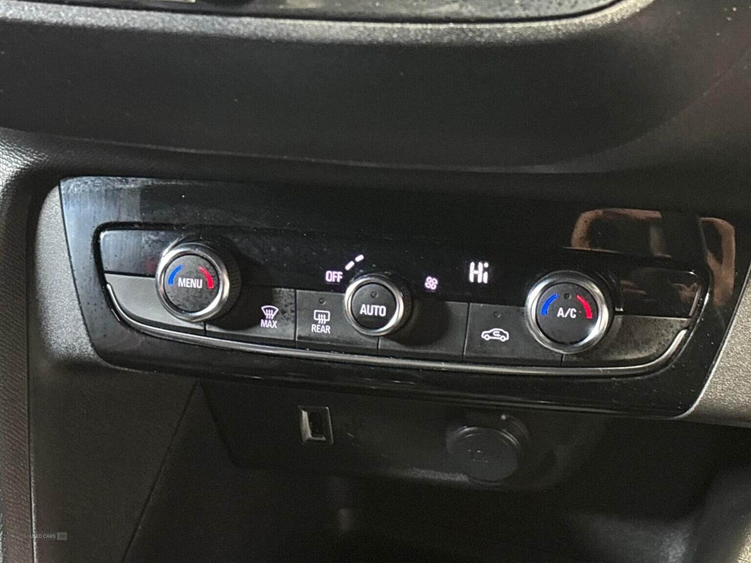 Mar 2023 Vauxhall Corsa 1.2 Gs 5Dr